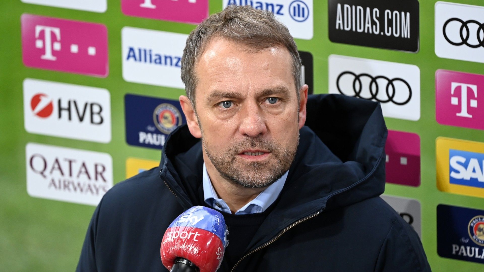 Hansi Flick Bayern