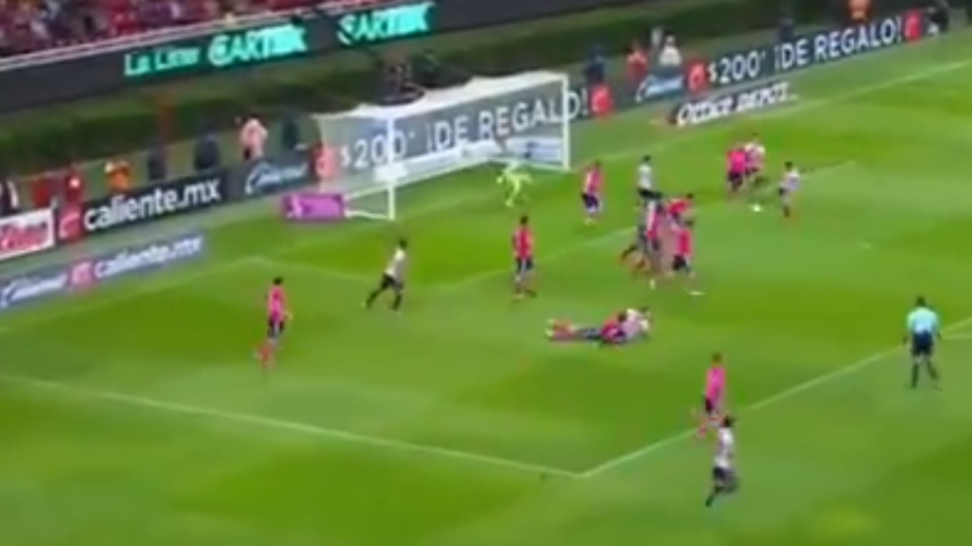 atajada sosa morelia chivas j13 ap17