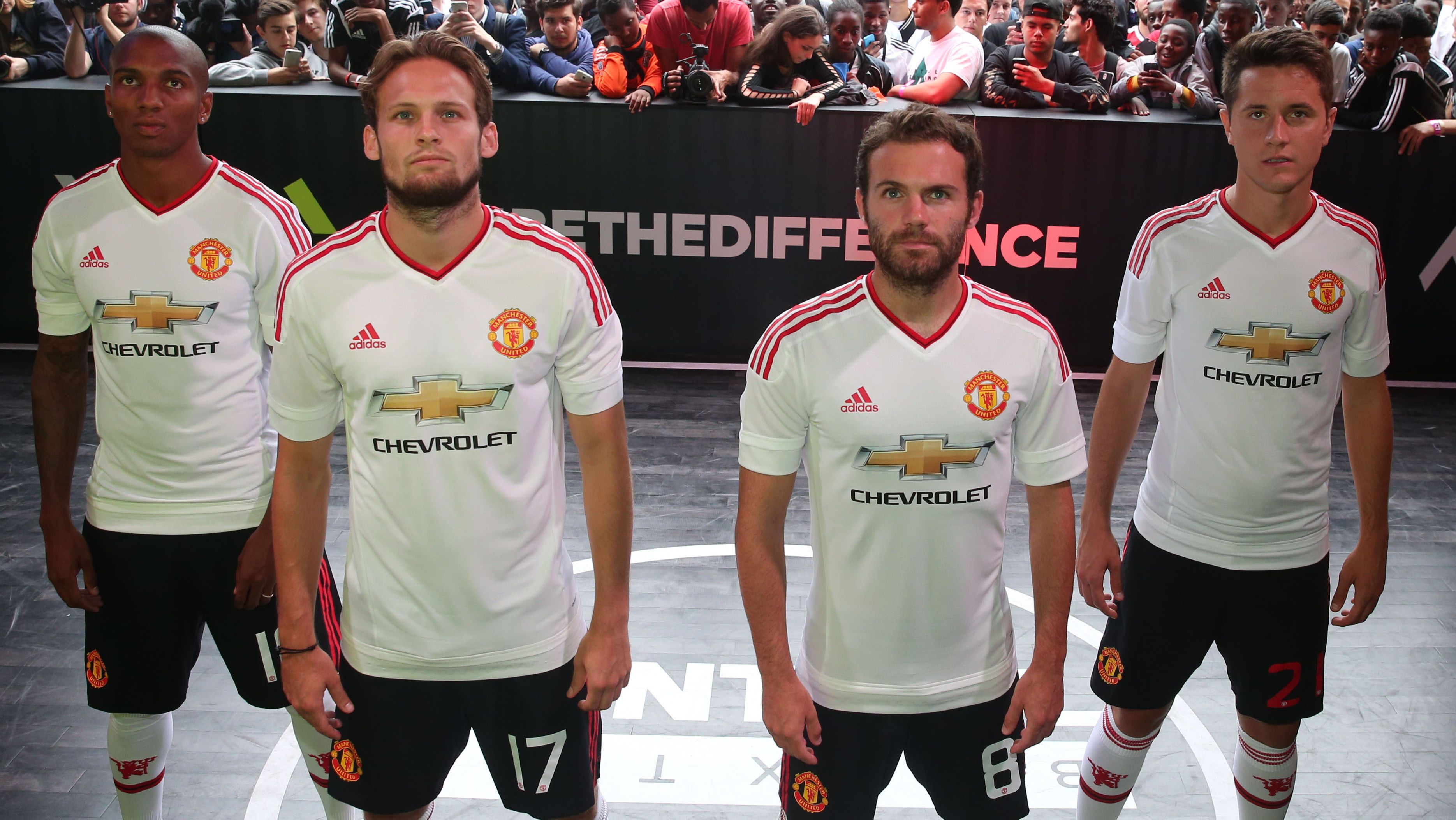 Manchester United 2015/16