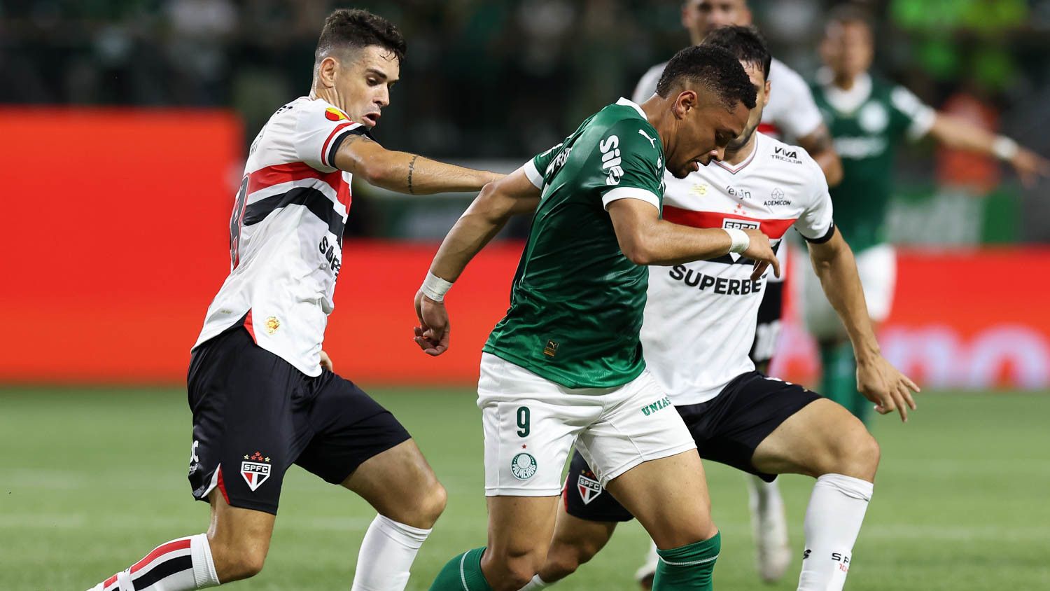 Palmeiras x São Paulo, Semifinal Paulistão 2025