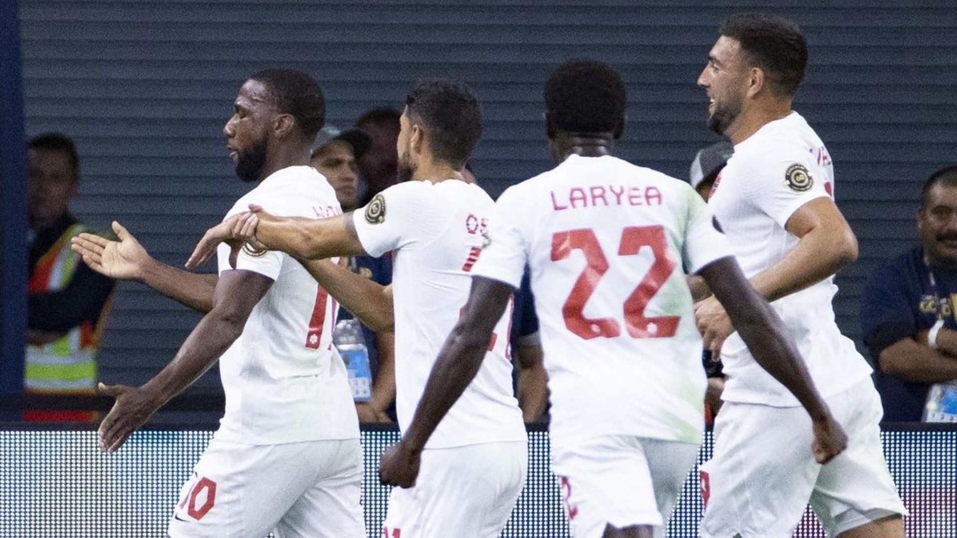 Canadá Copa Oro 2021