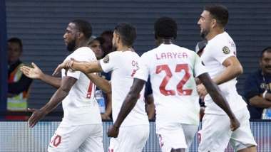 Canadá Copa Oro 2021