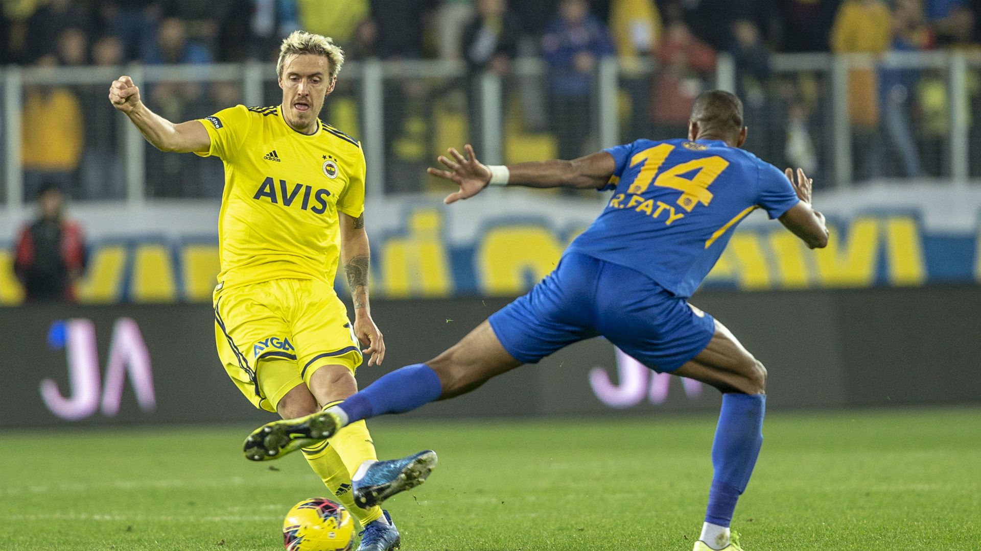 Max Kruse Ankaragucu Fenerbahce 02152020