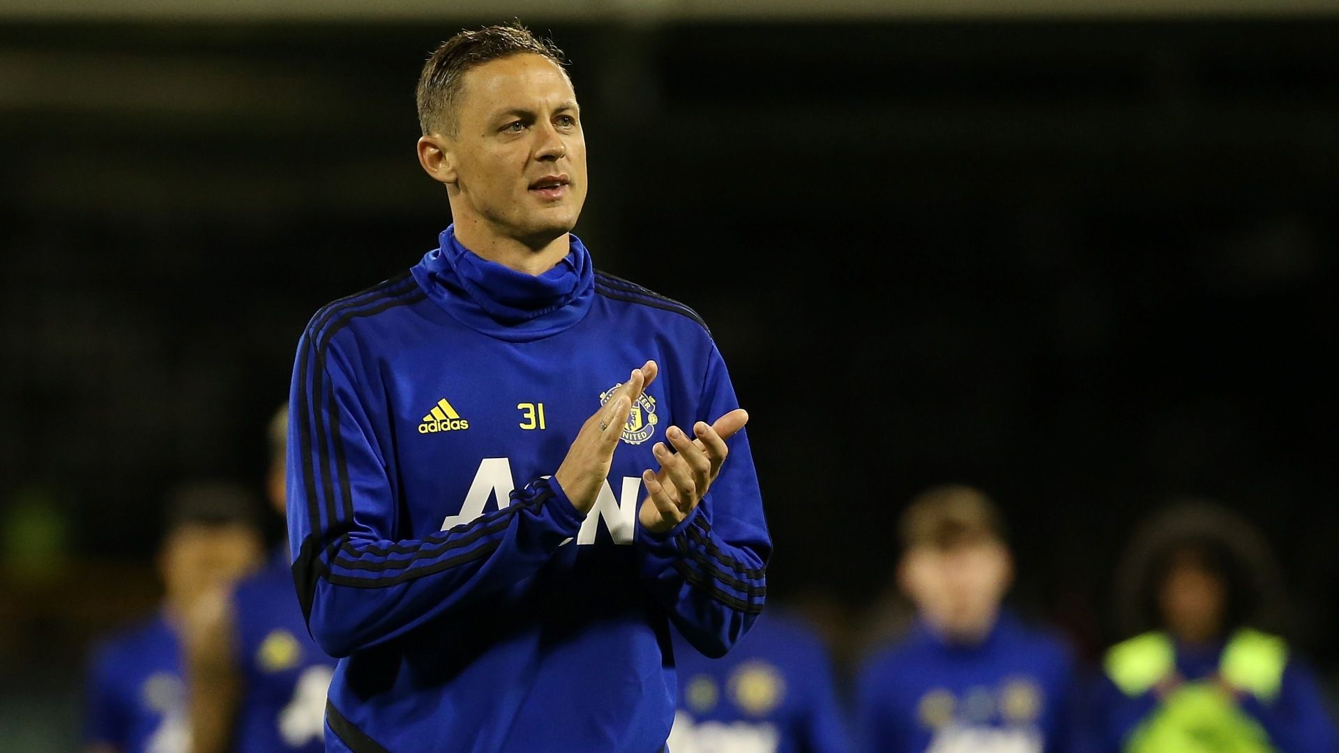 Nemanja Matic - Manchester United