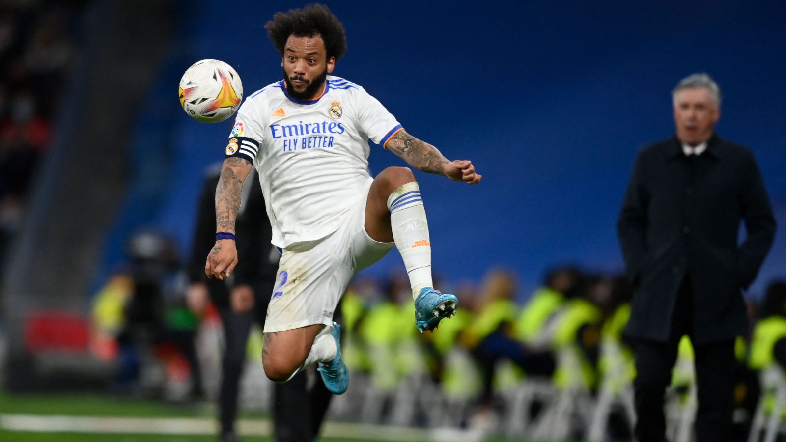 Marcelo Real Madrid