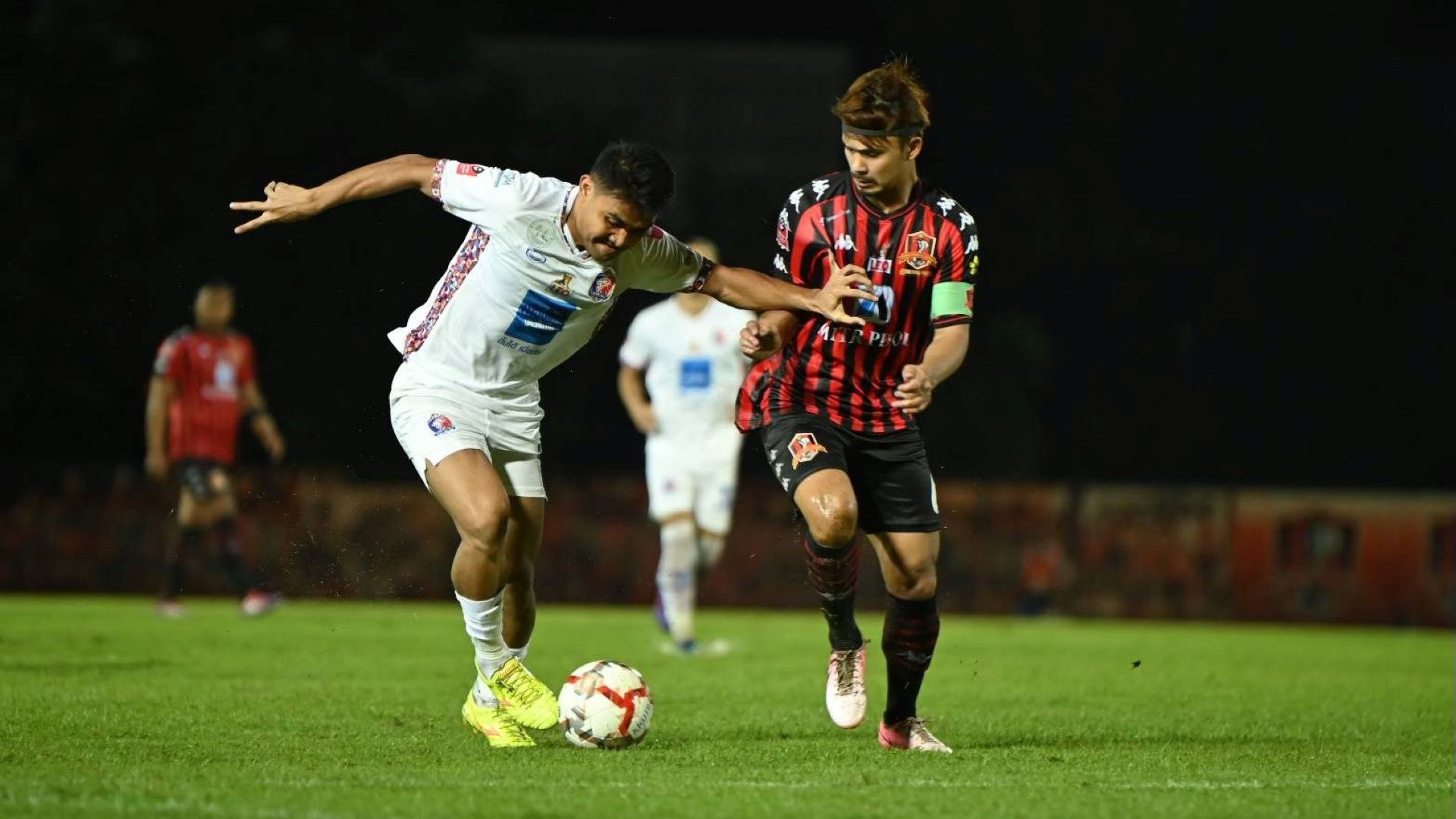 Asnawi Mangkualam Bahar - Khonkaen United vs Port FC 24082024