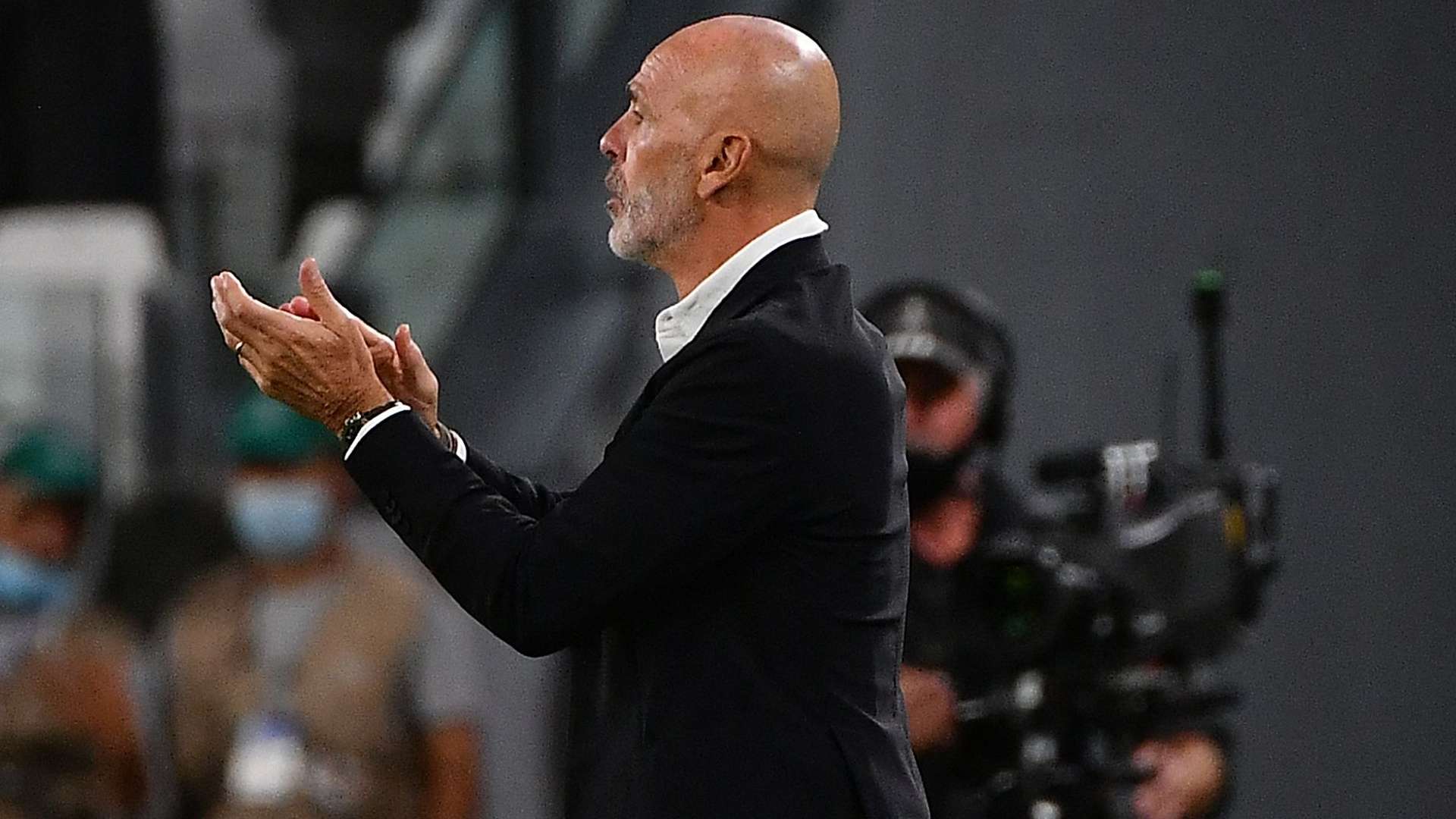 Pioli Juventus Milan Serie A