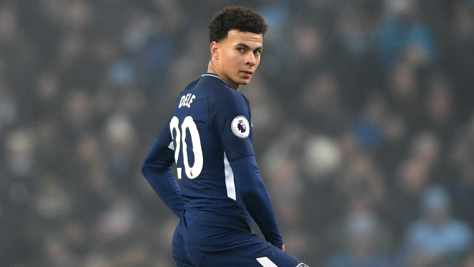 Dele Alli Tottenham