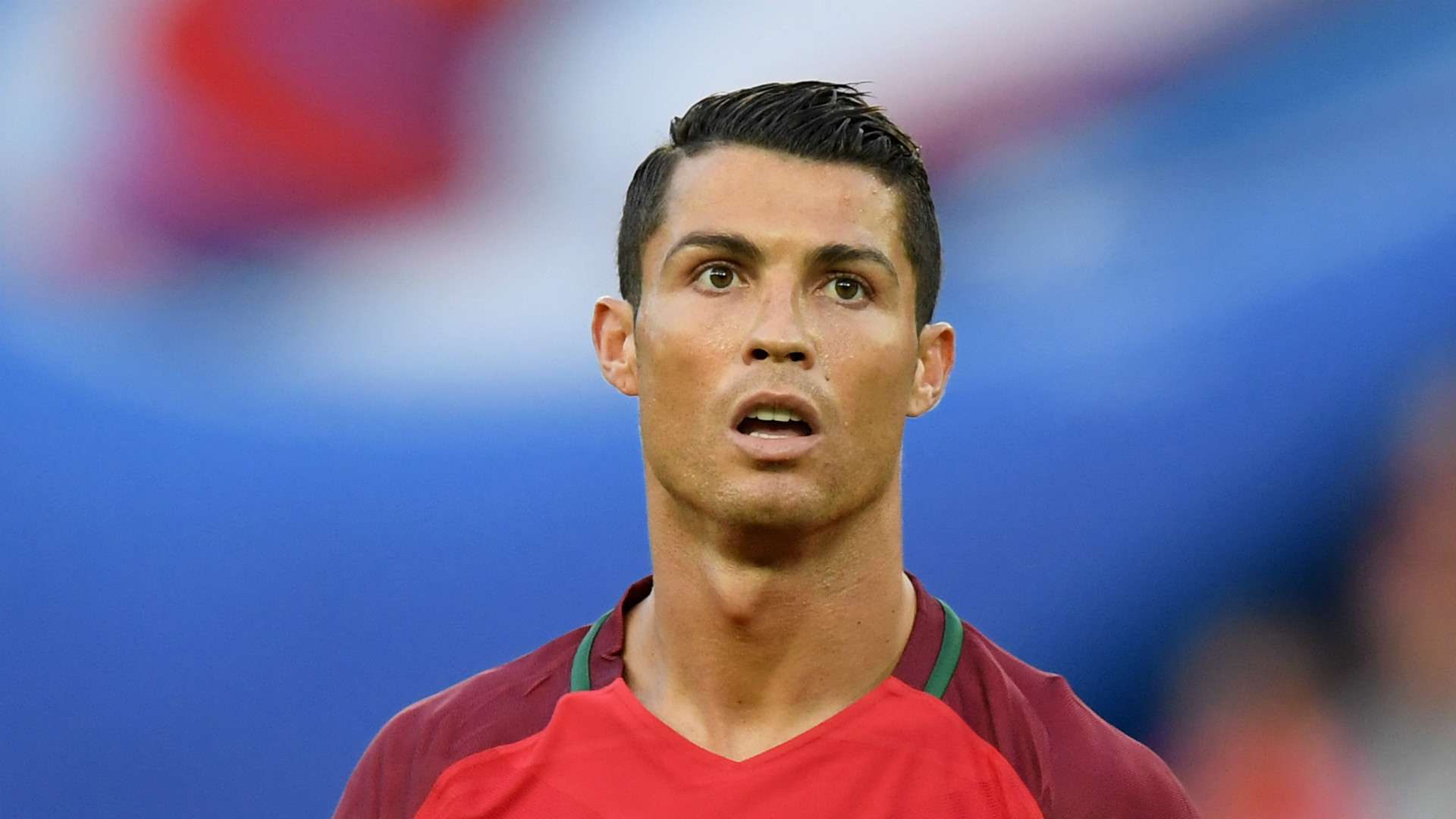 HD Cristiano Ronaldo Portugal Euro 2016