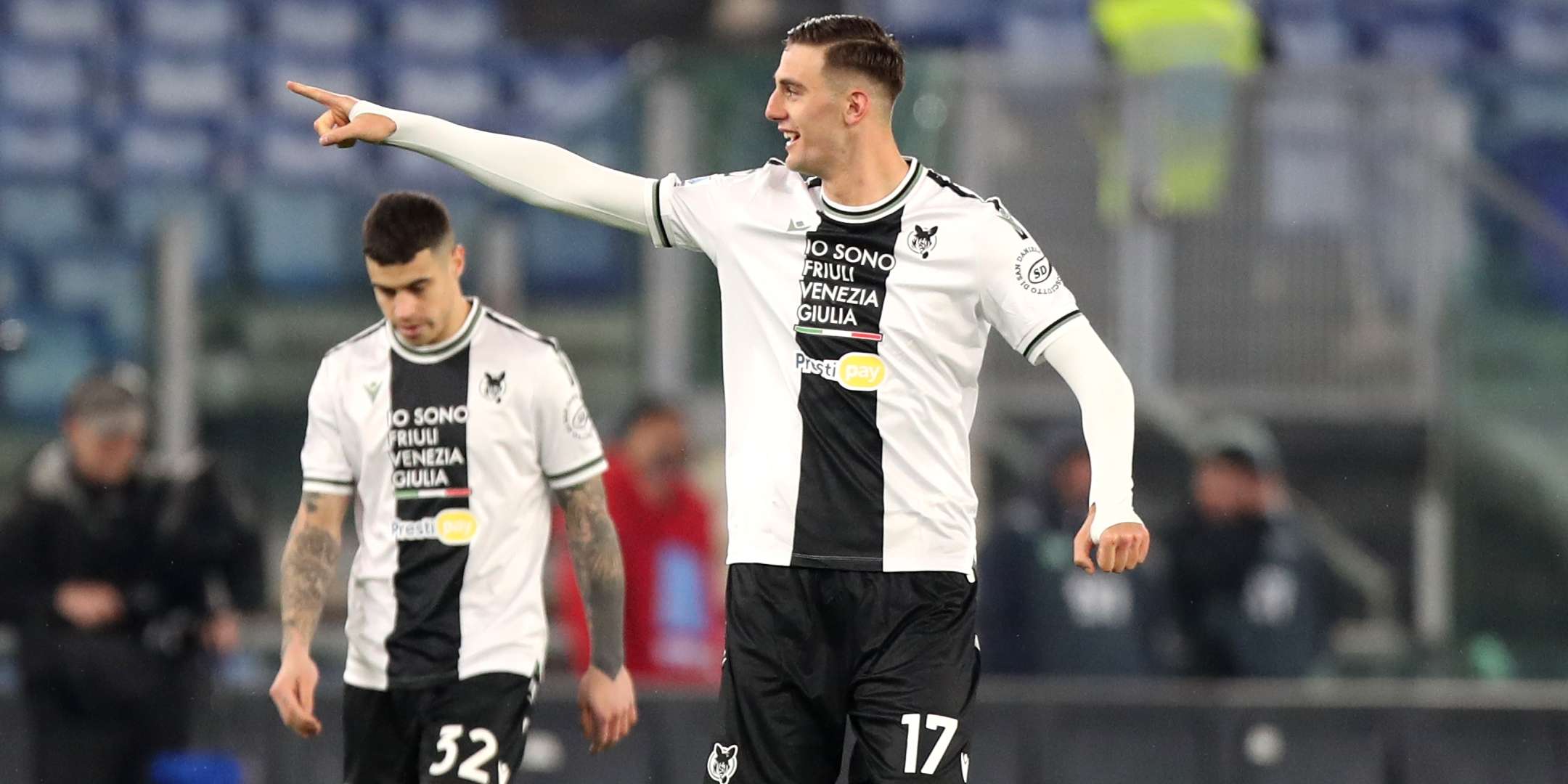 Lorenzo Lucca desktop