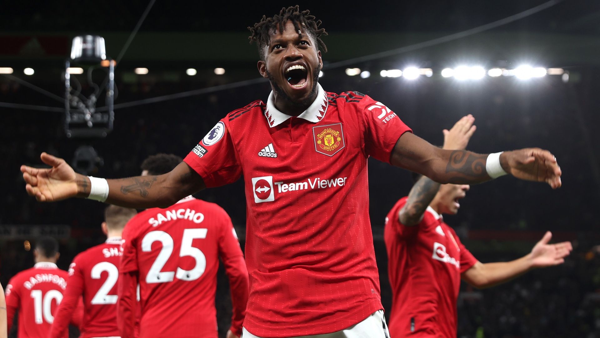 I lived the dream' - Fred sends parting message to Manchester United as he  prepares to complete Fenerbahce switch | Goal.com English Oman