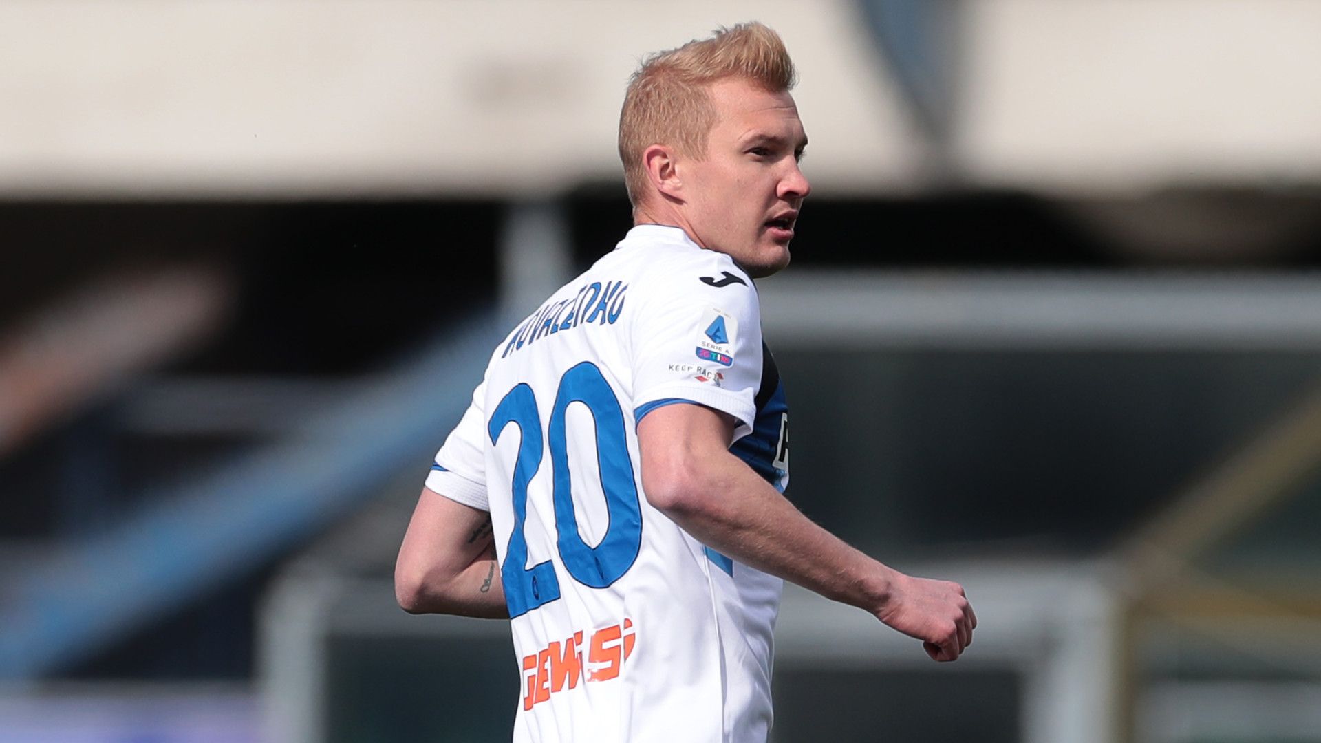 Viktor Kovalenko Atalanta 2021