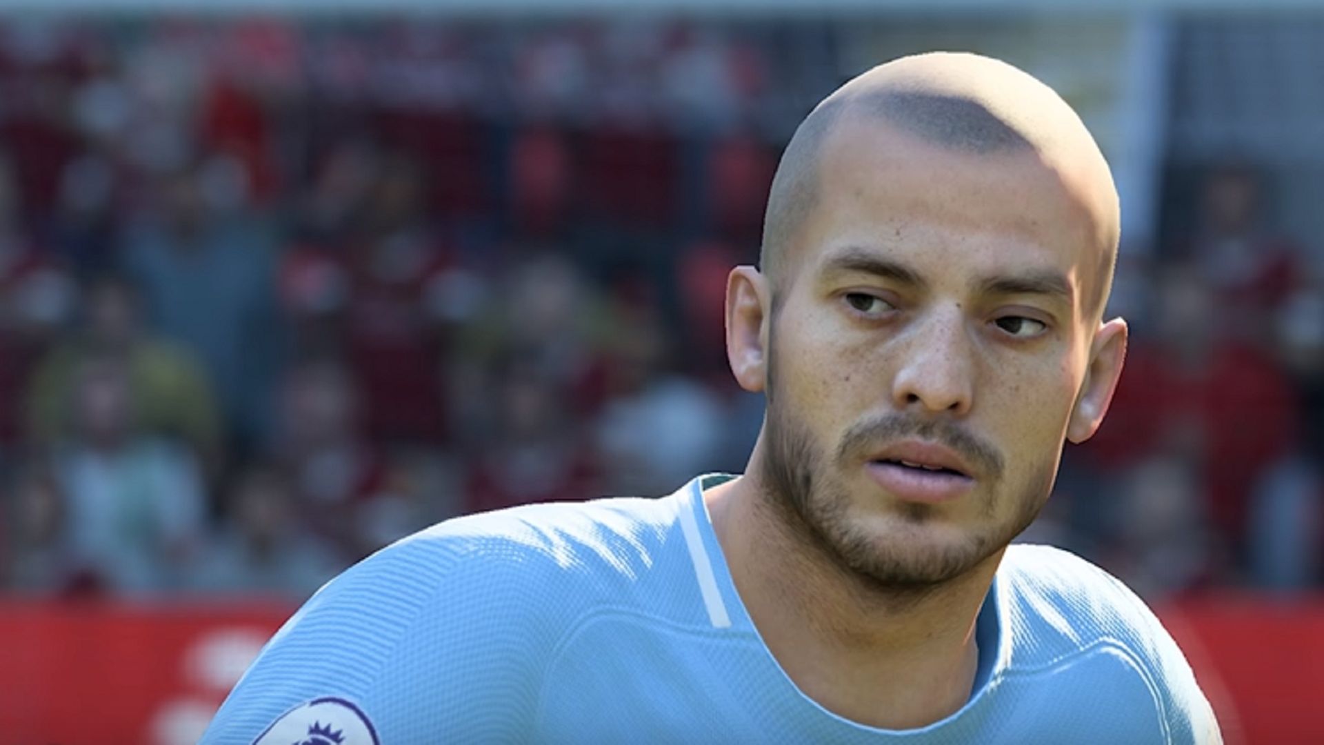 FIFA 18 David Silva