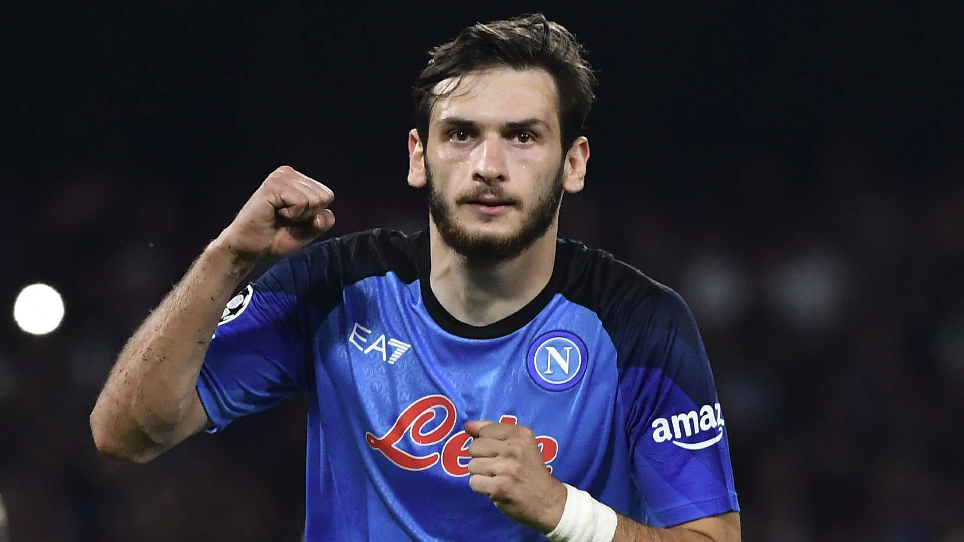 Chelsea & Liverpool-linked Kvaratskhelia will fetch €100 million transfer fee, insists Napoli star's agent | Goal.com