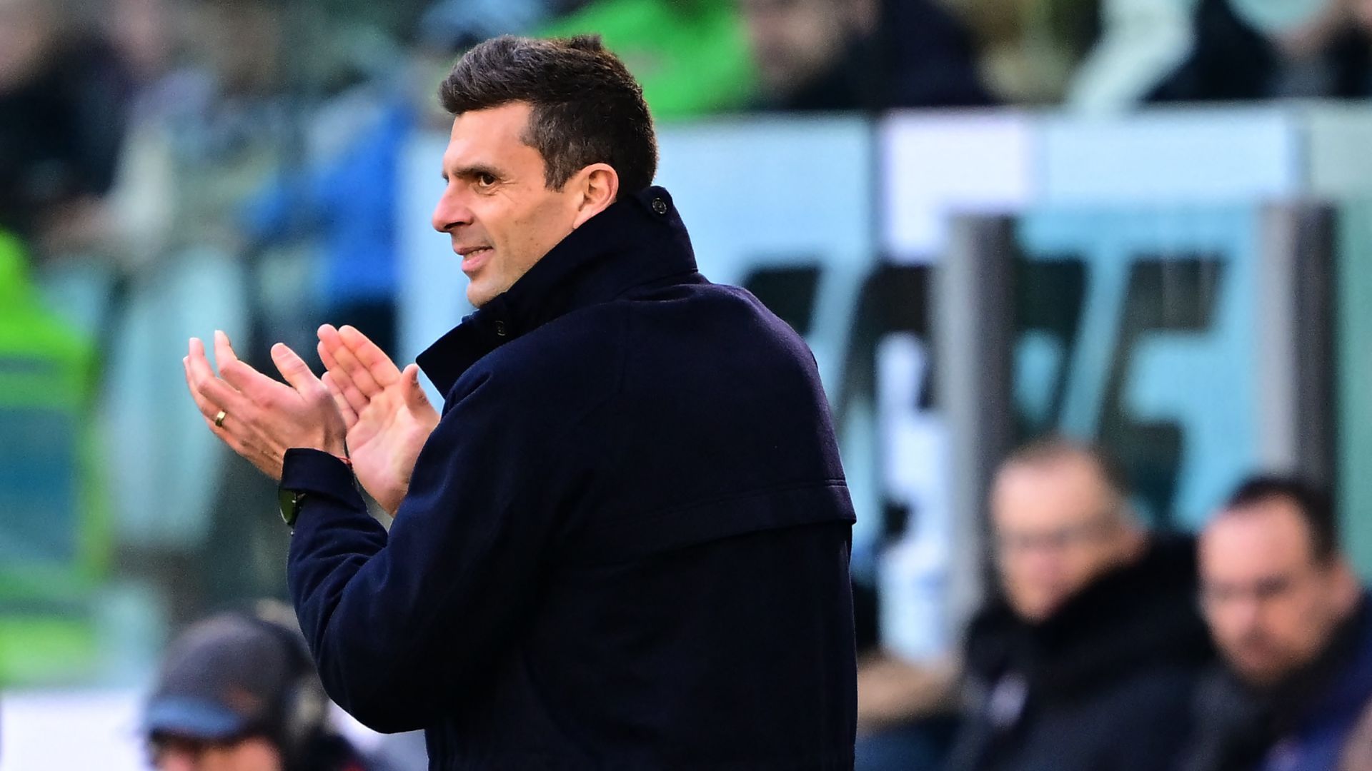 Thiago Motta Juventus