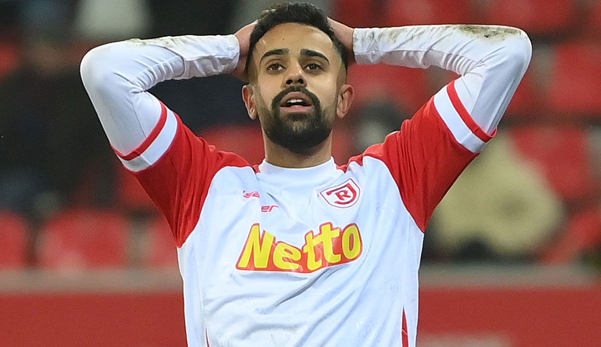 Sarpreet Singh Jahn Regensburg