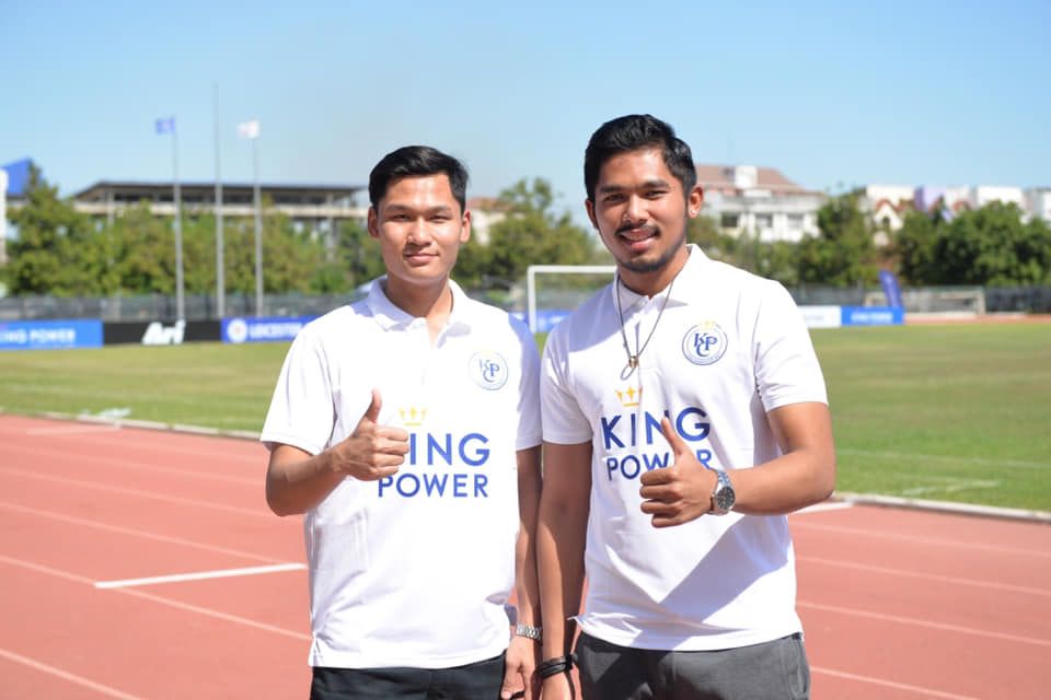 จักรกฤษณ์ วิเศษรัตน์ - กัณตพัชห์ มันปาติ