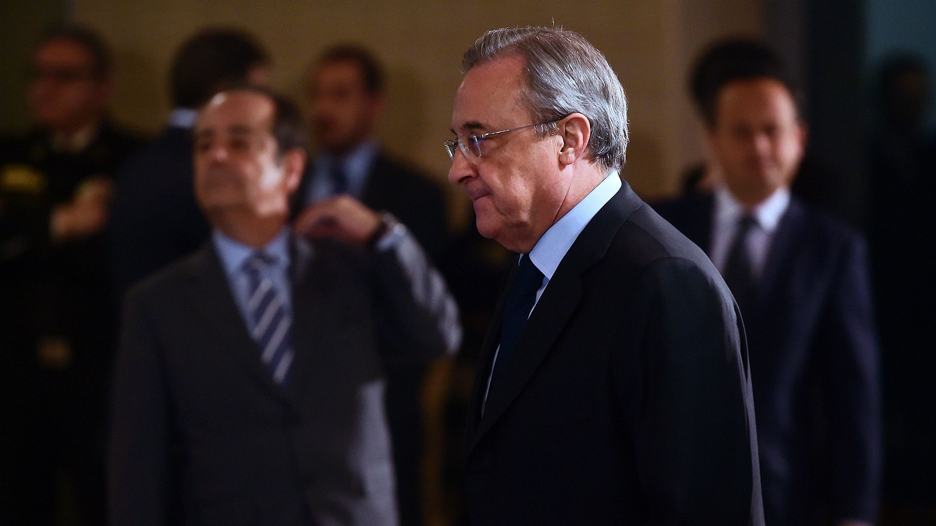 Florentino Perez Real Madrid 03122015