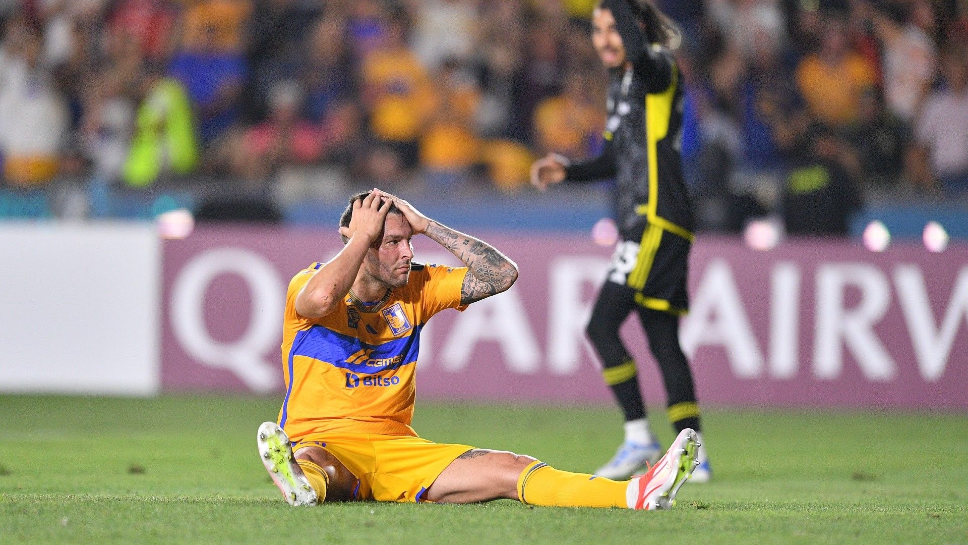 André-Pierre Gignac Concachampions 2024