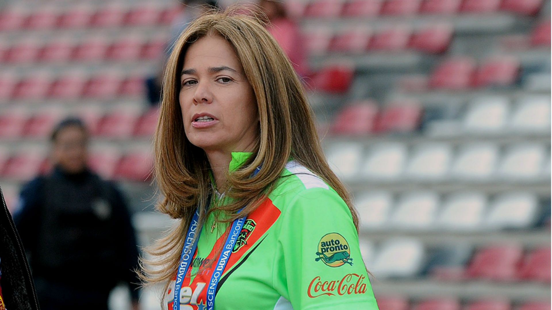 Juárez FC Alejandra de la Vega Ascenso MX