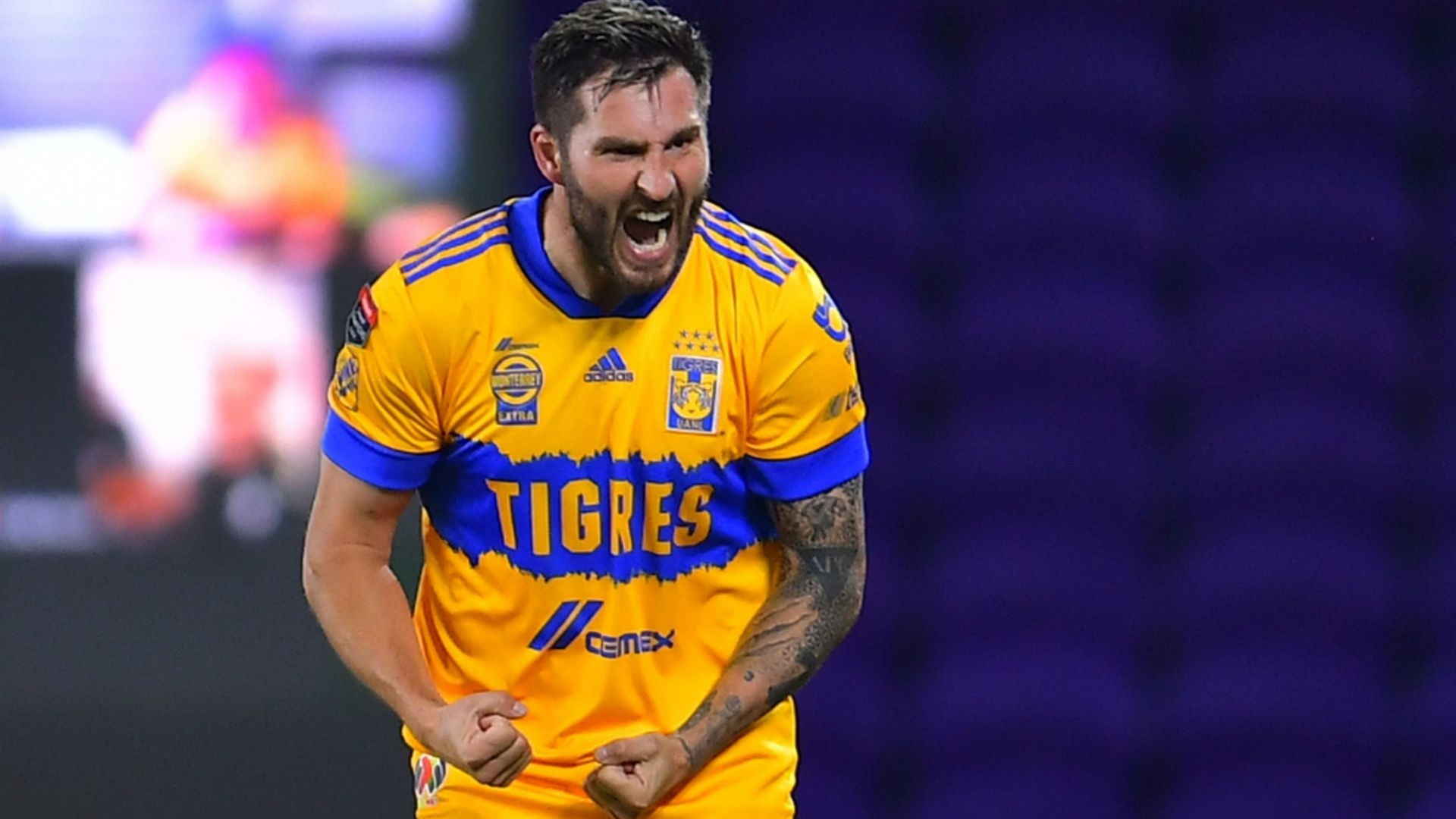 André-Pierre Gignac Tigres