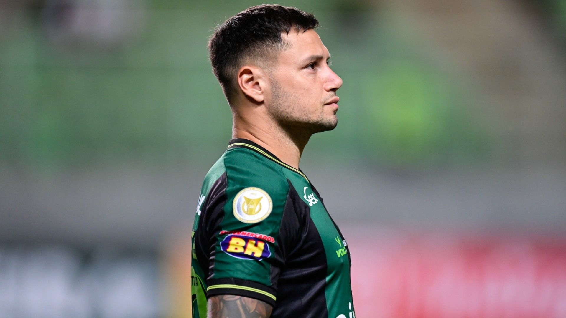 Mauro Zárate América-MG 2021