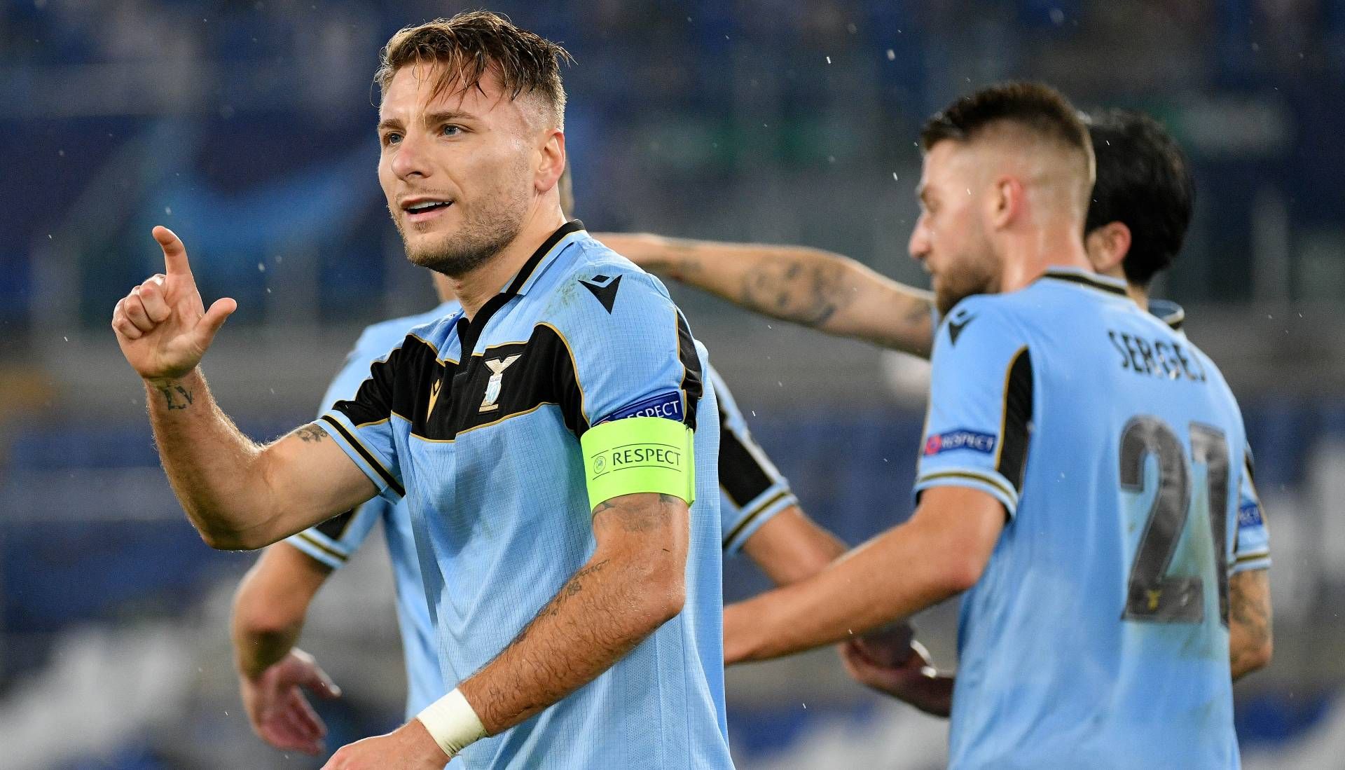 lazio-immobile