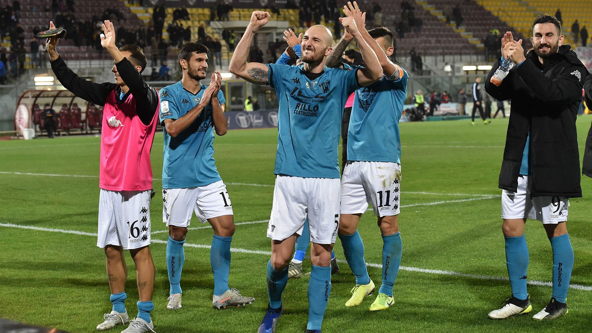 Benevento Serie B