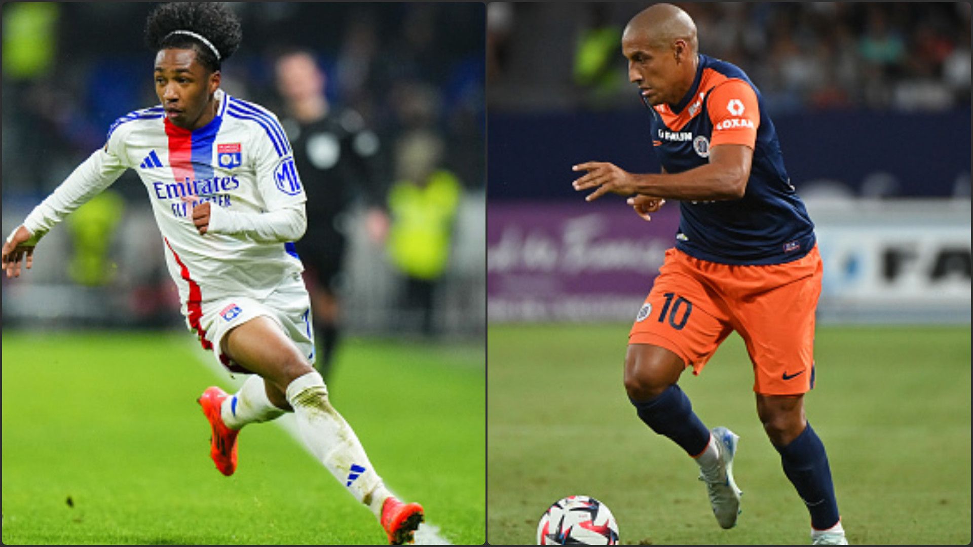 Lyon Montpellier GFX