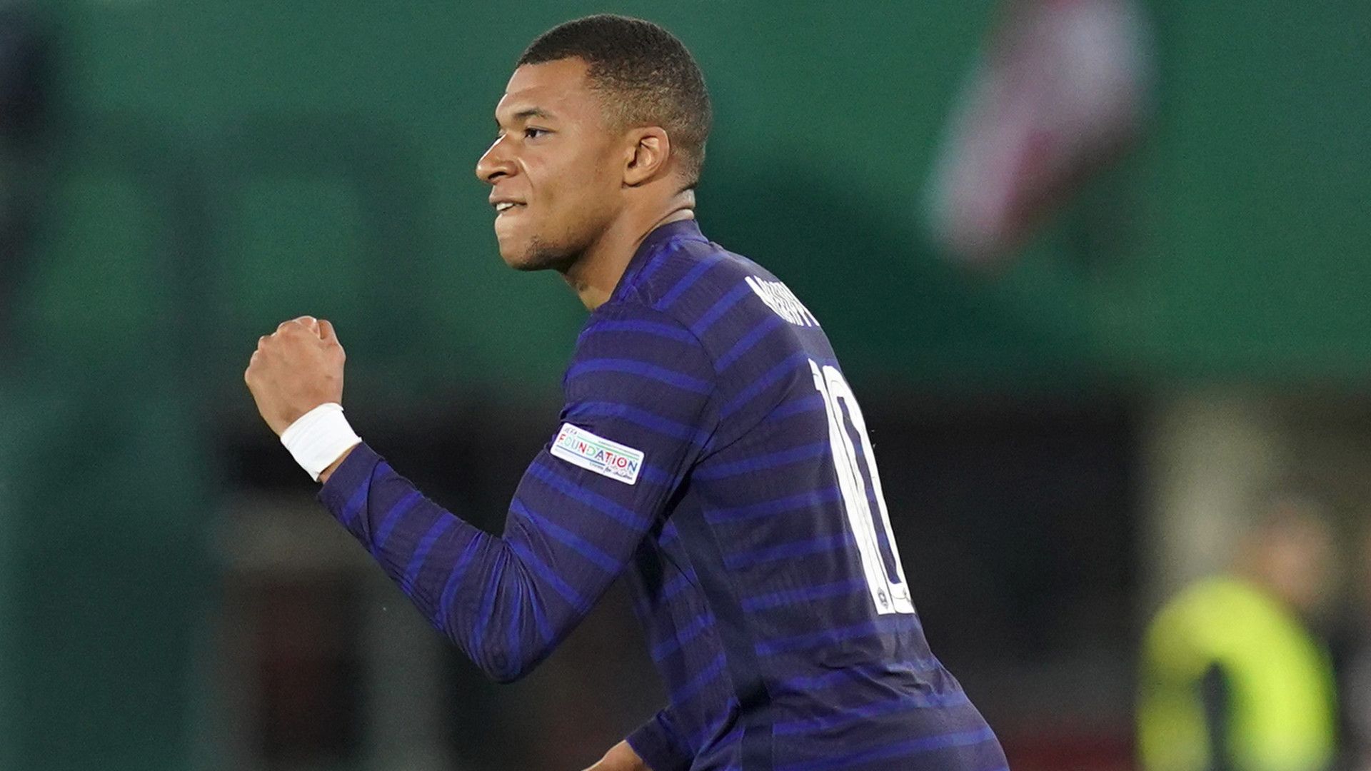 Kylian Mbappe 2022-23