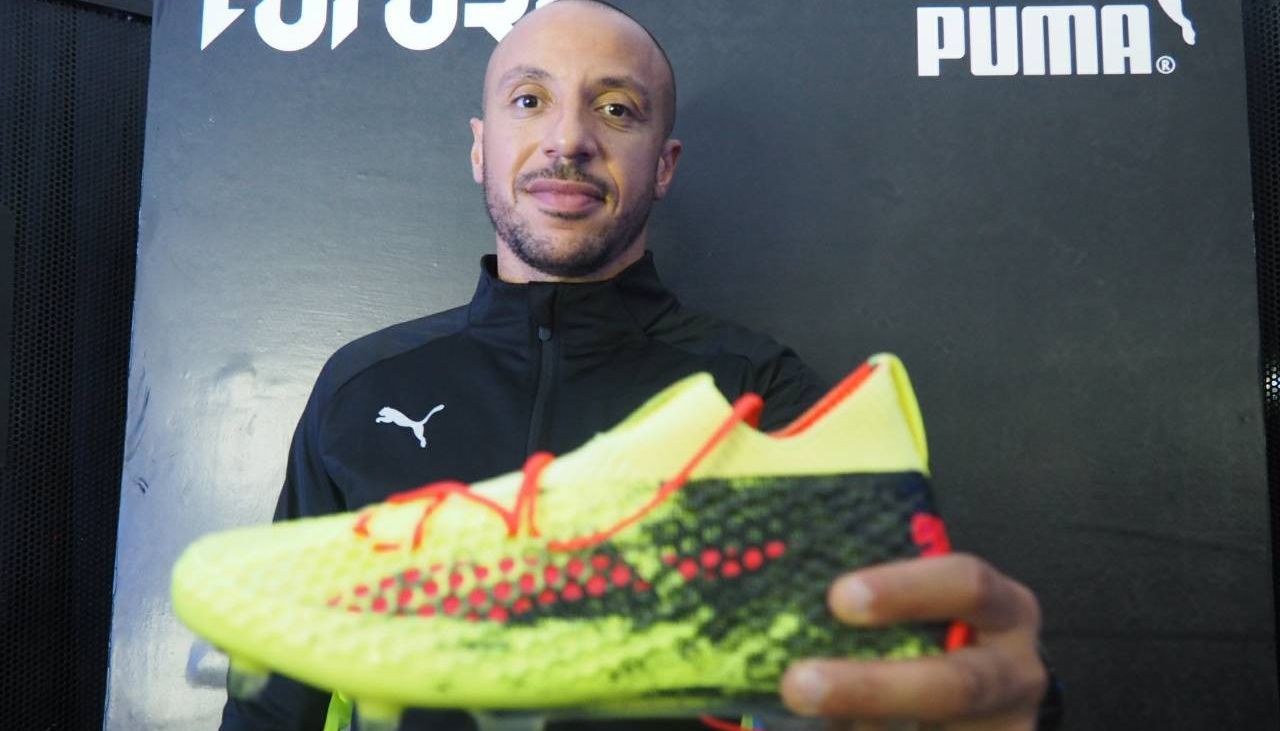 Julien Faubert - Puma Future