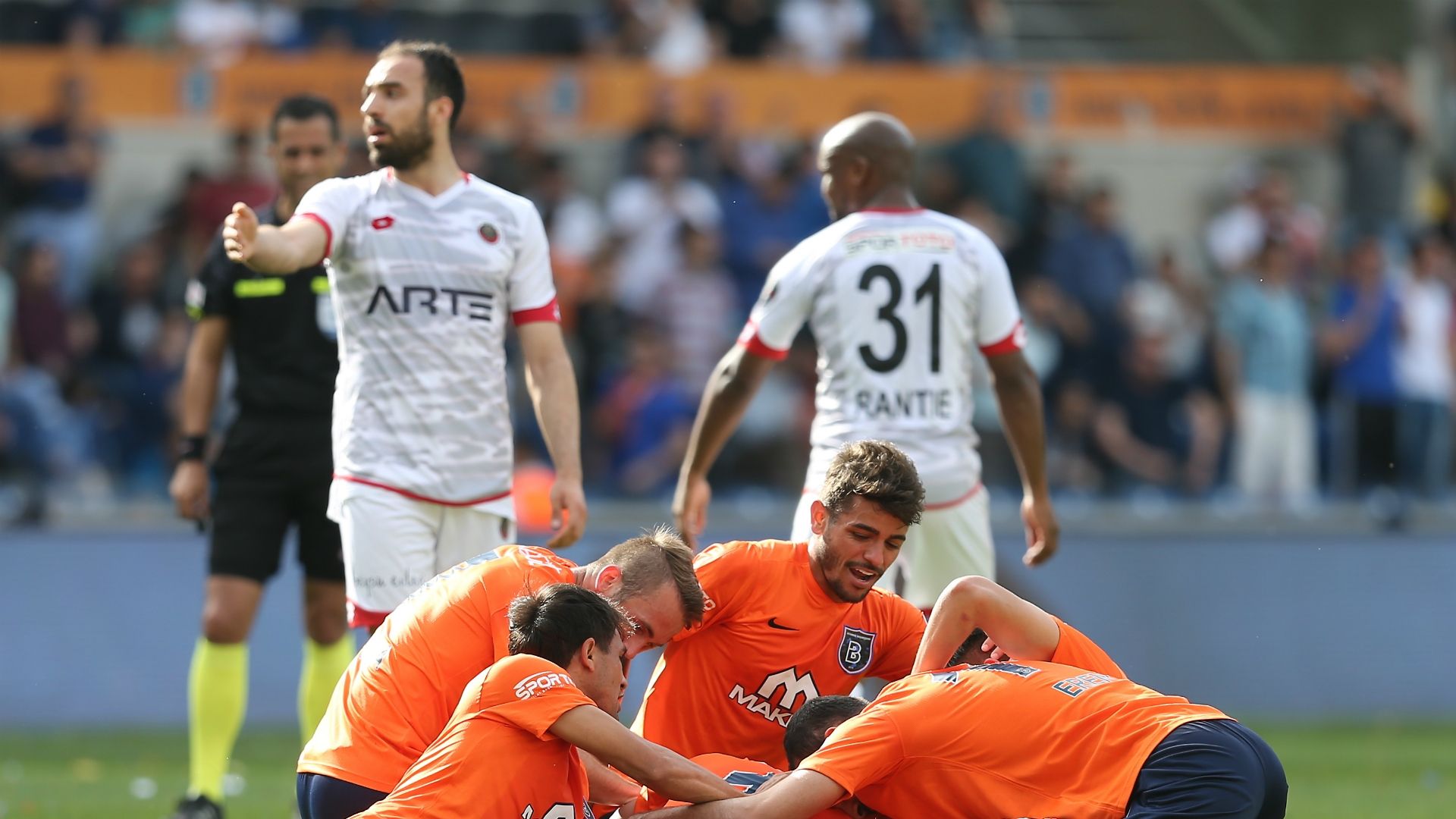 Basaksehir Genclerbirligi