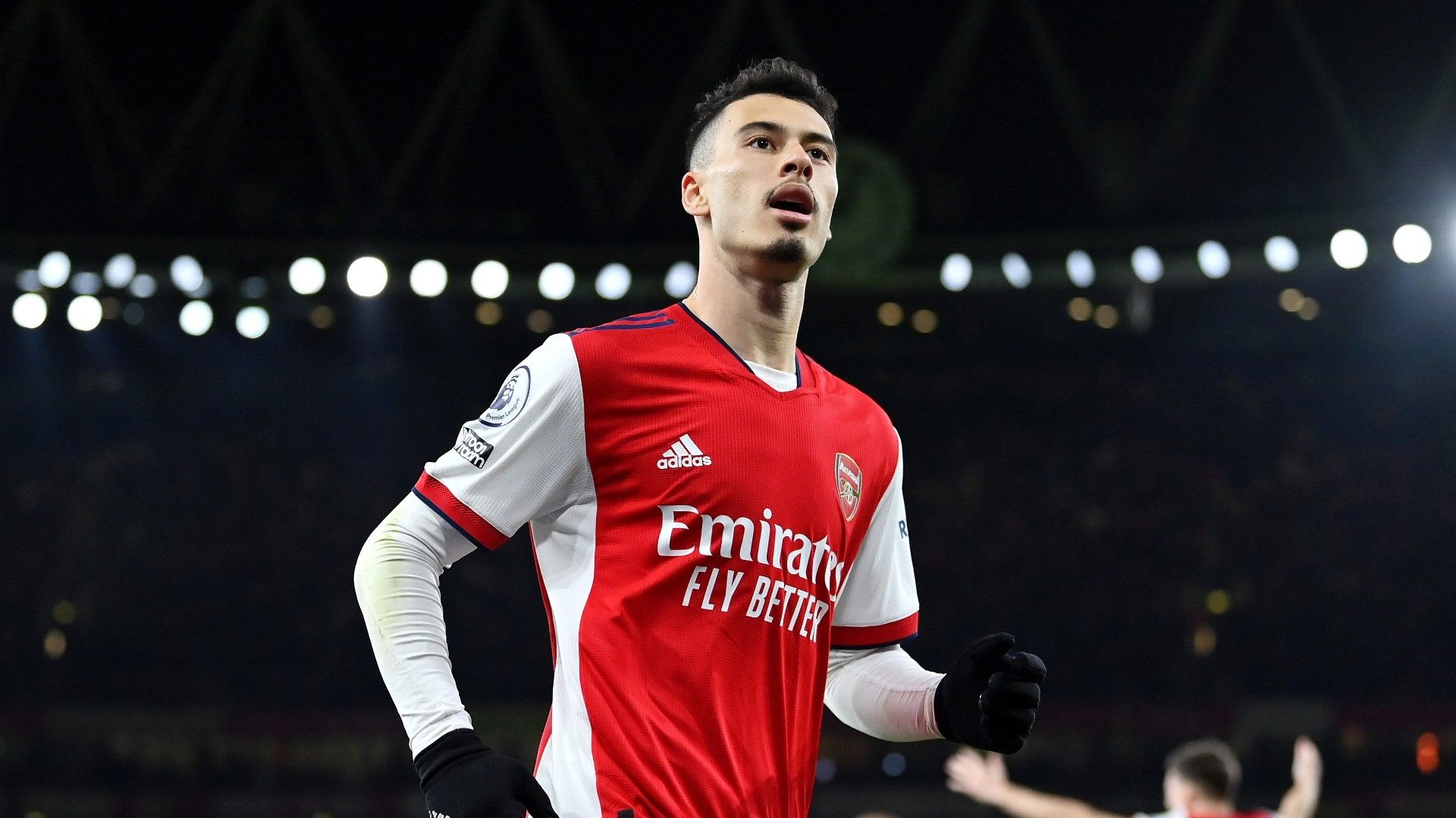 Martinelli Arsenal 2021