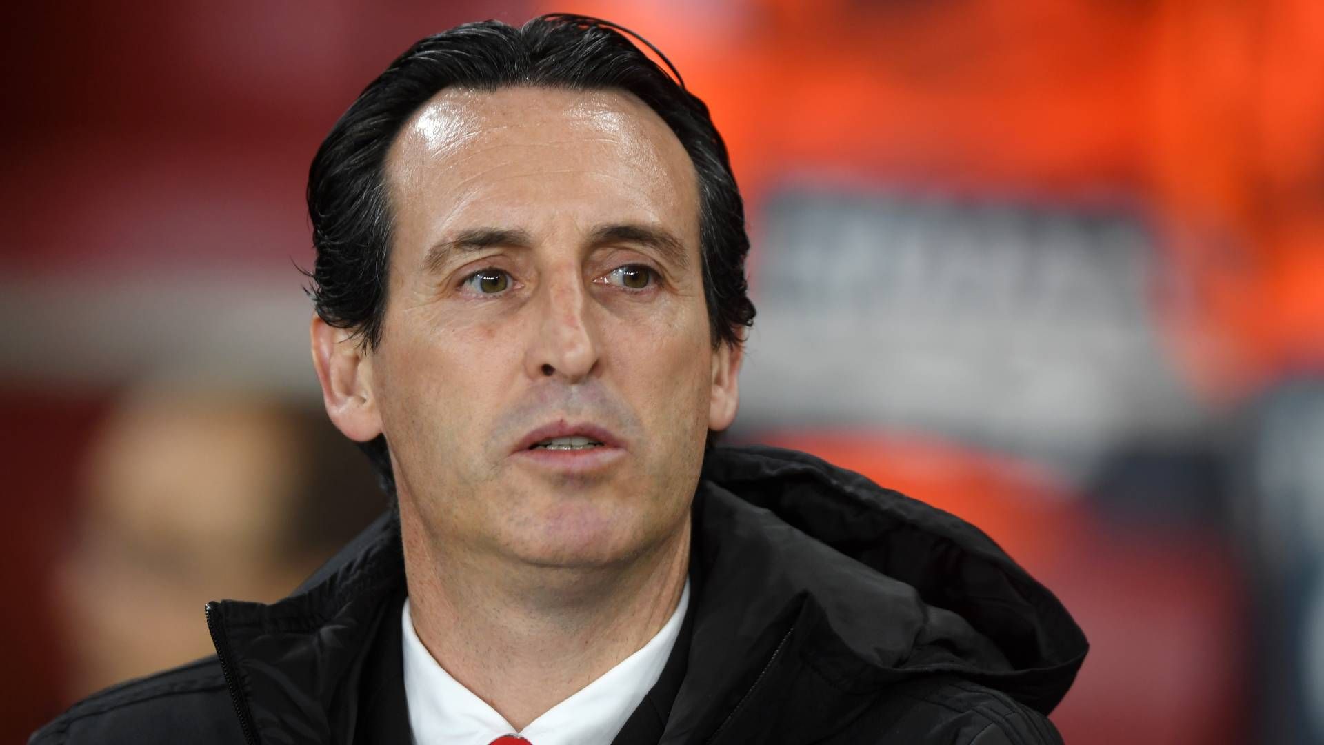 Unai Emery FC Arsenal