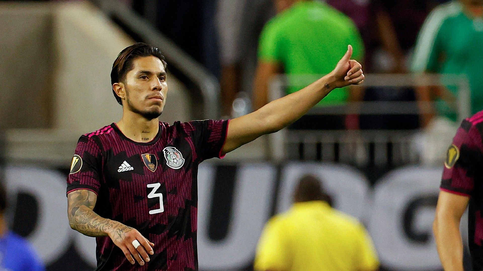 Salcedo Mexico Gold Cu 2021