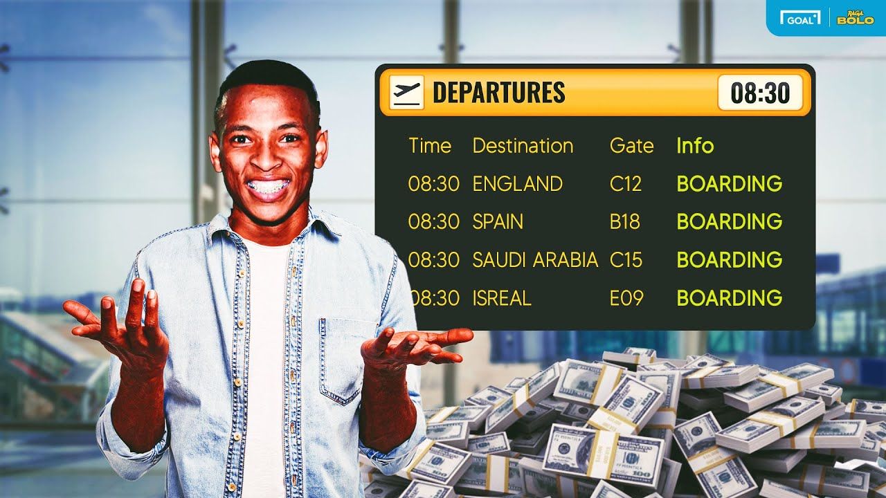 Relebohile Mofokeng Raga Bolo GFX