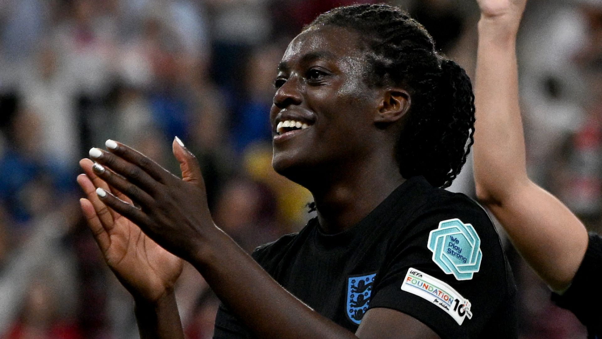 Michelle Agyemang England Euro 2025