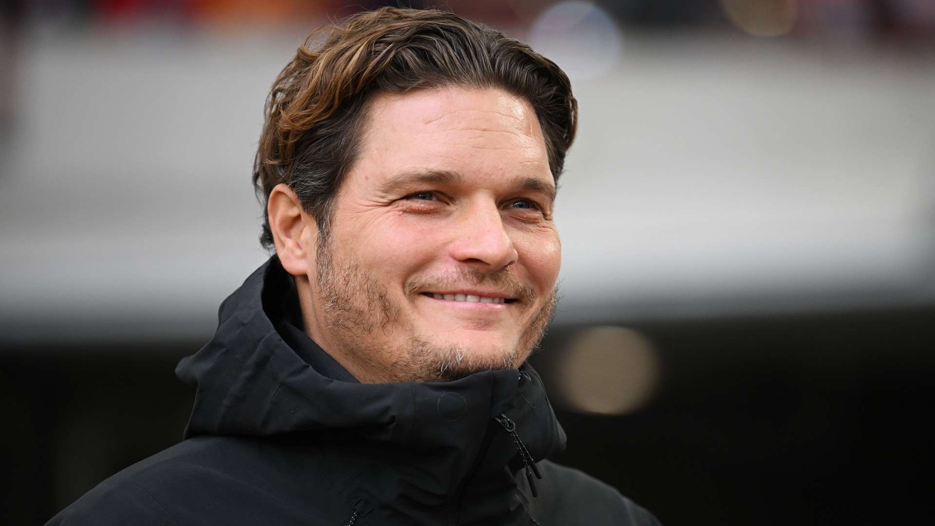 _Edin Terzic, Head Coach of Borussia Dortmund