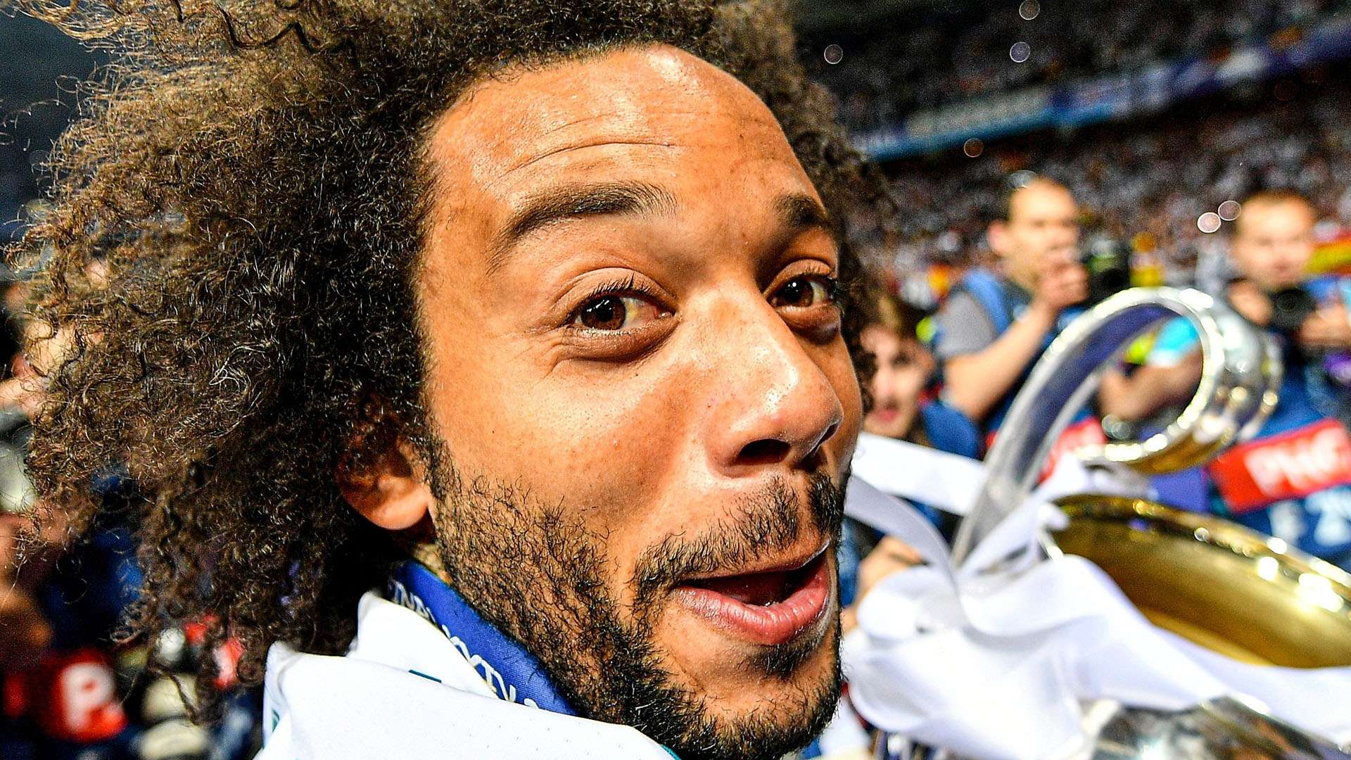 Marcelo Real Madrid