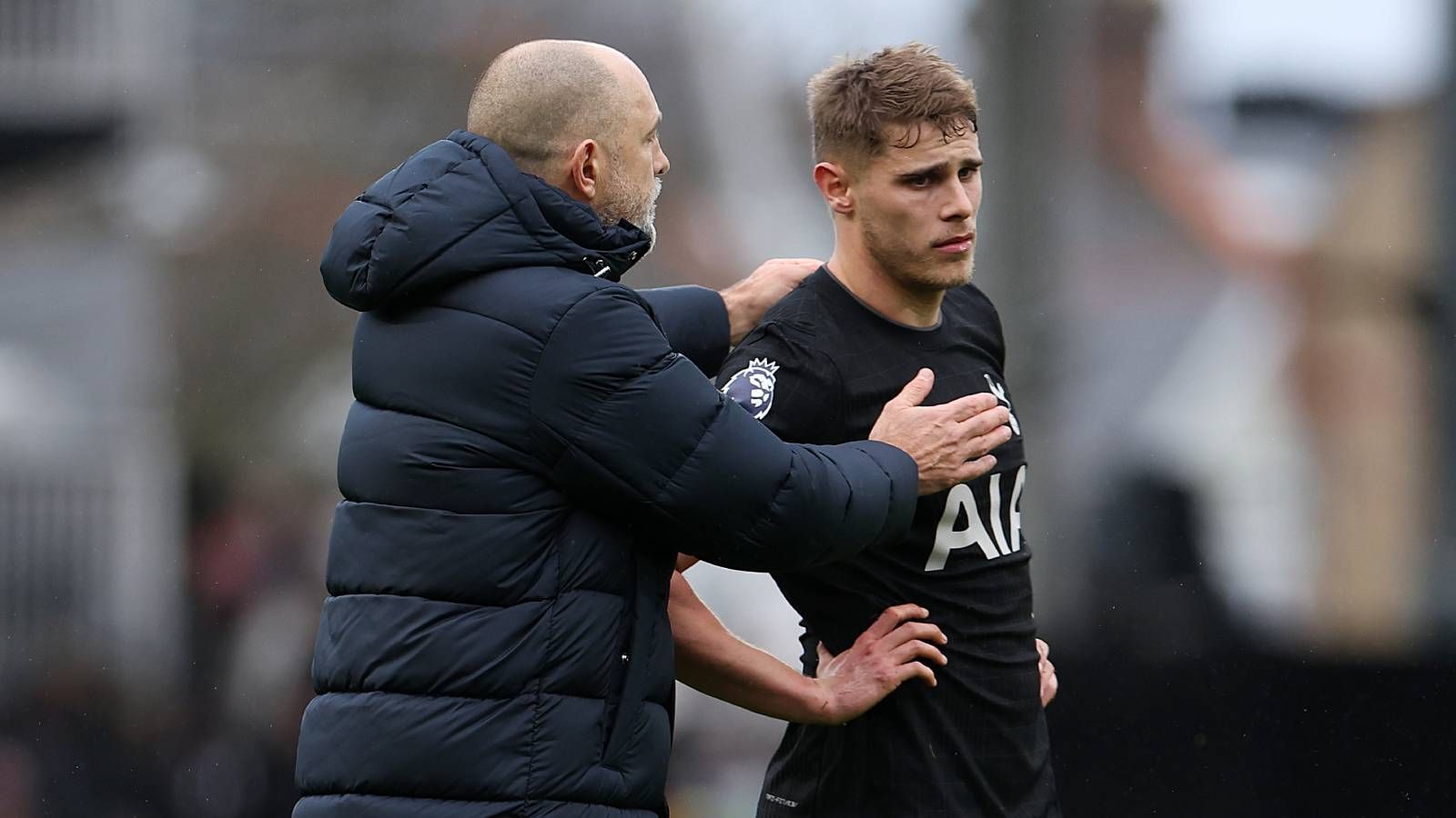 Tottenham Hotspur Niederlage 2026