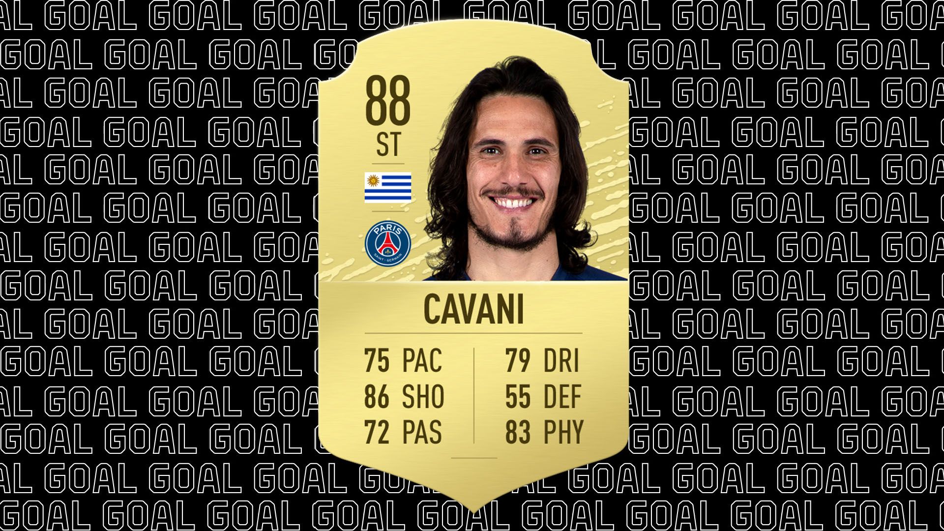 Cavani FIFA 20