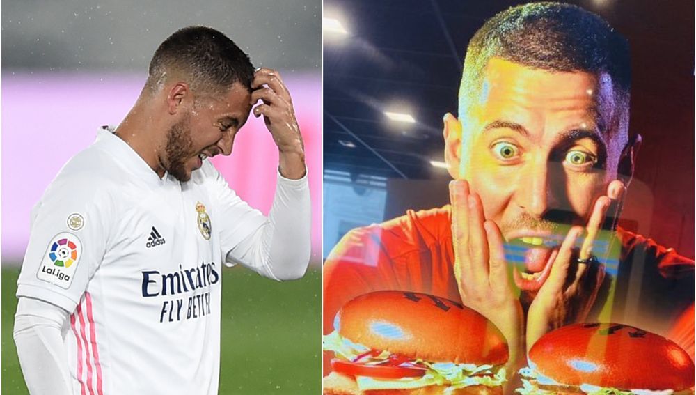 Eden Hazard