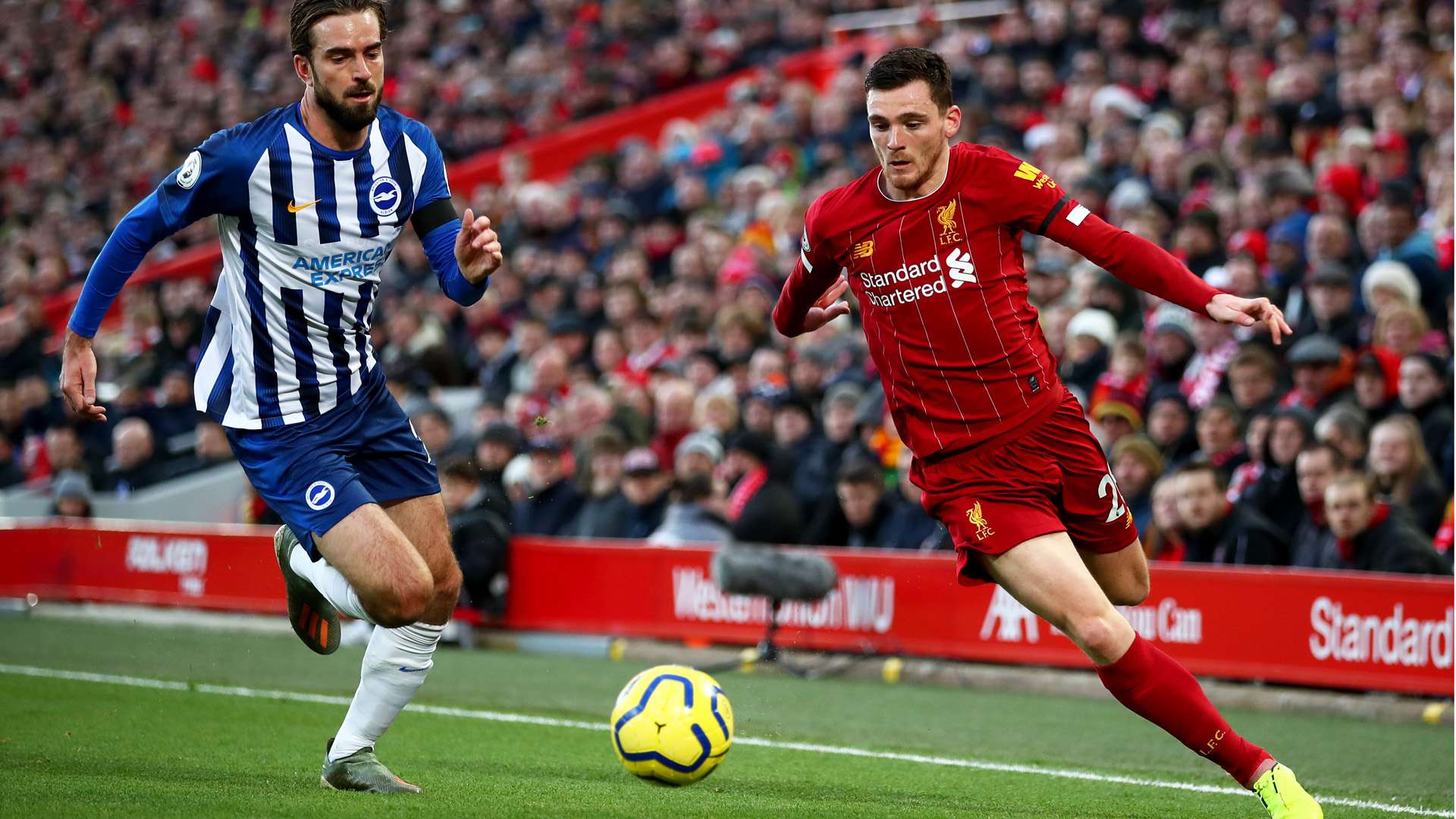 ANDREW ROBERTSON LIVERPOOL