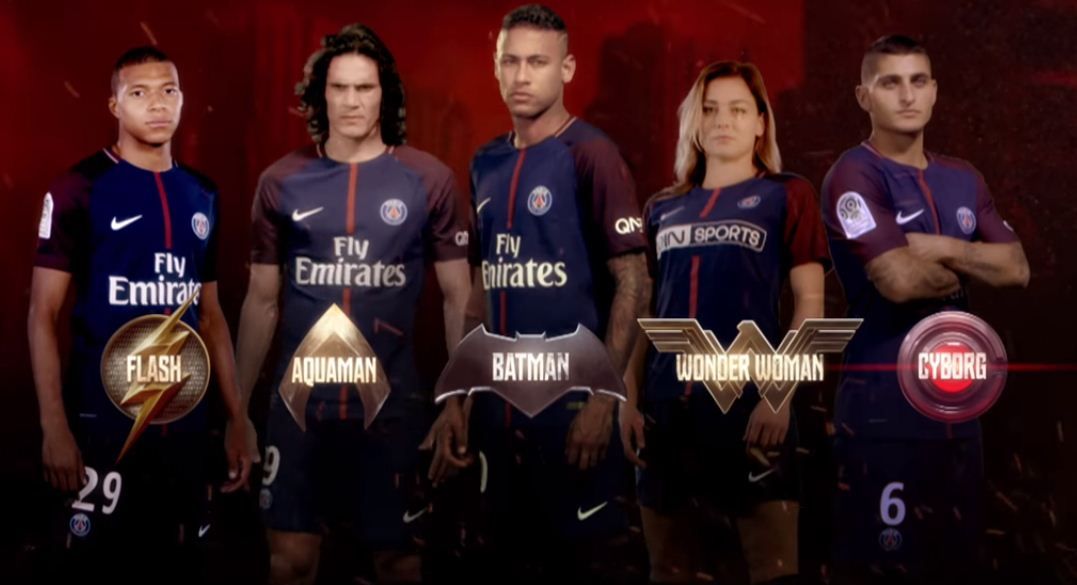 PSG Liga da Justiça