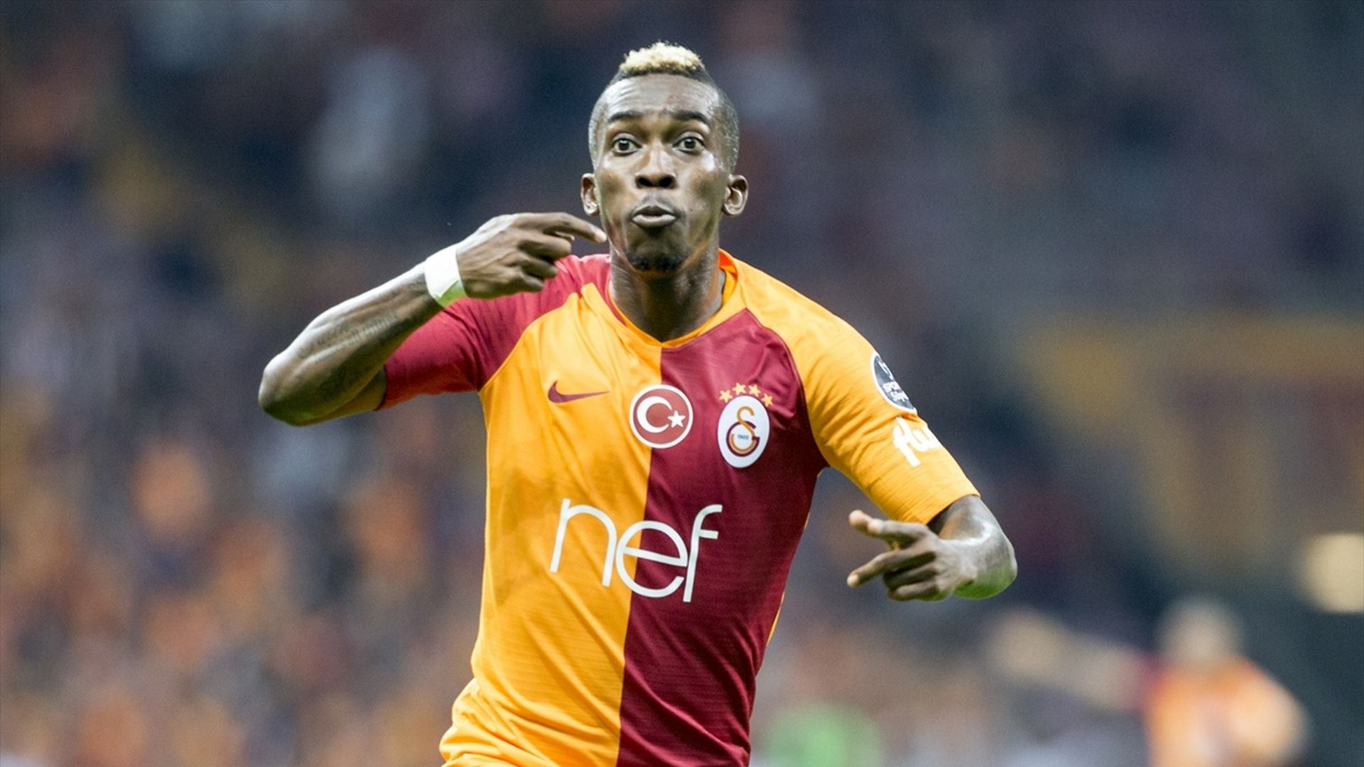 Henry Onyekuru Galatasaray 8192018
