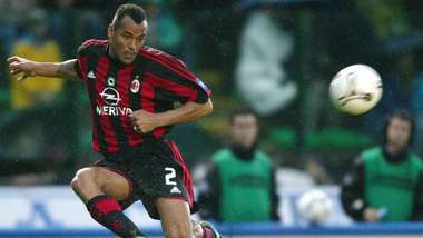 cafu ac mailand serie a 041704