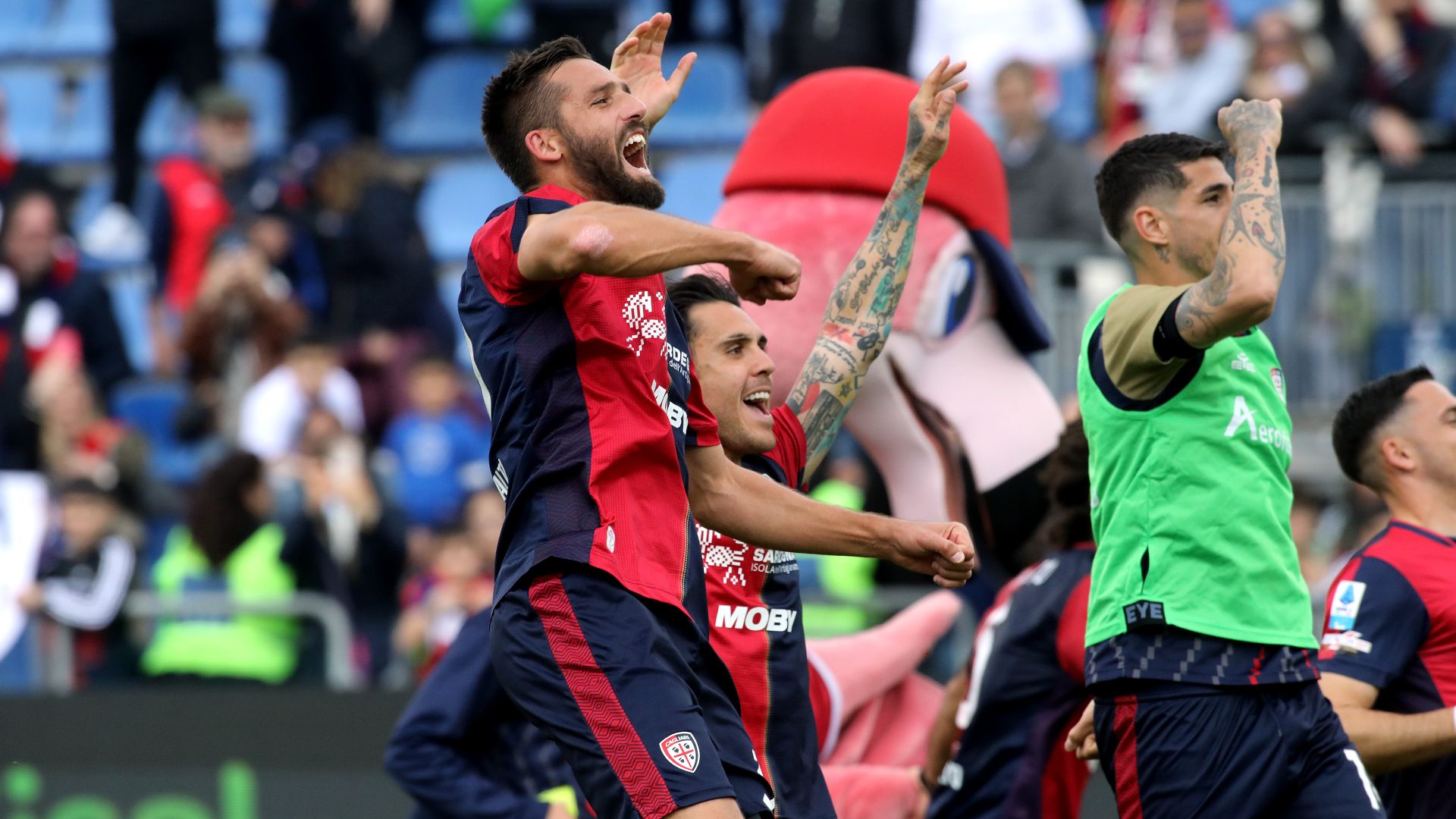 Cagliari Serie A