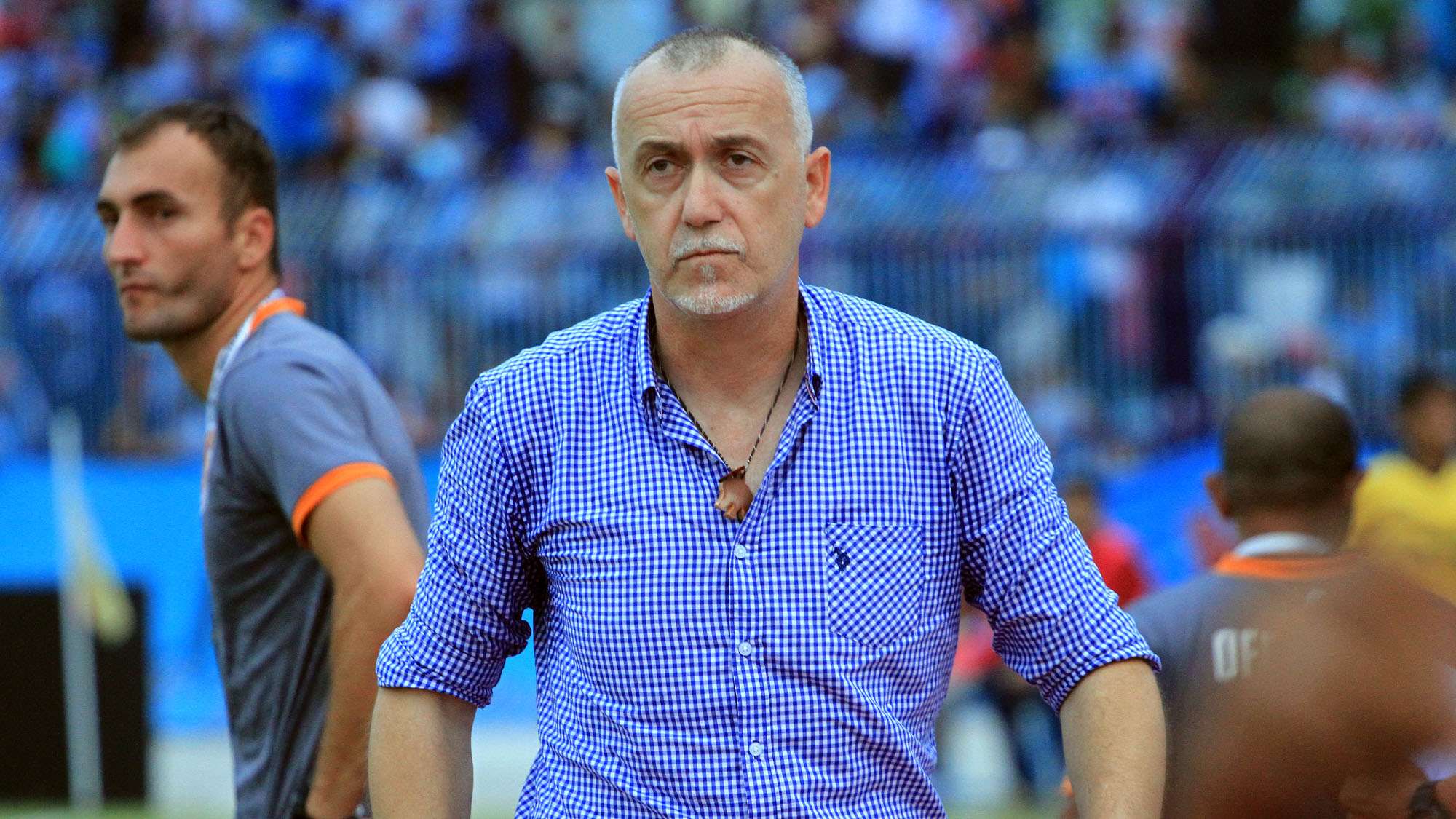 Dragan Djukanovic - Pusamania Borneo