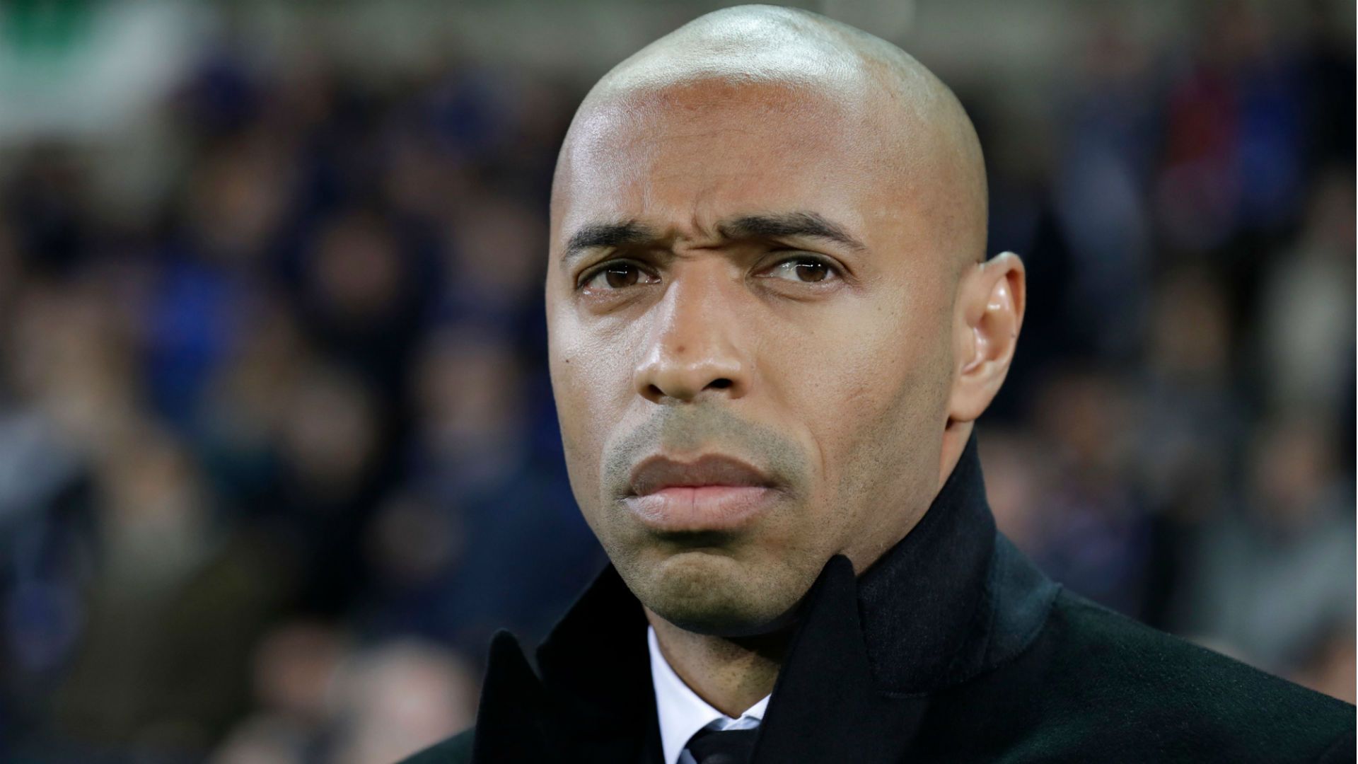 Henry Monaco Champions League 06 11 2018