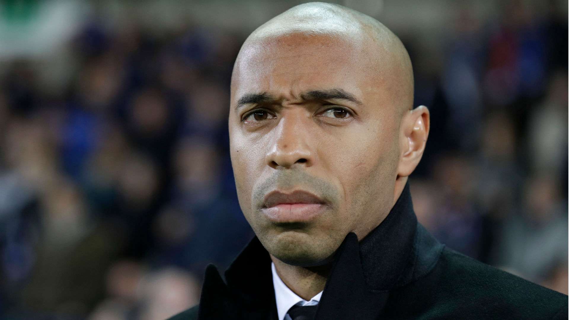 Henry Monaco Champions League 06 11 2018